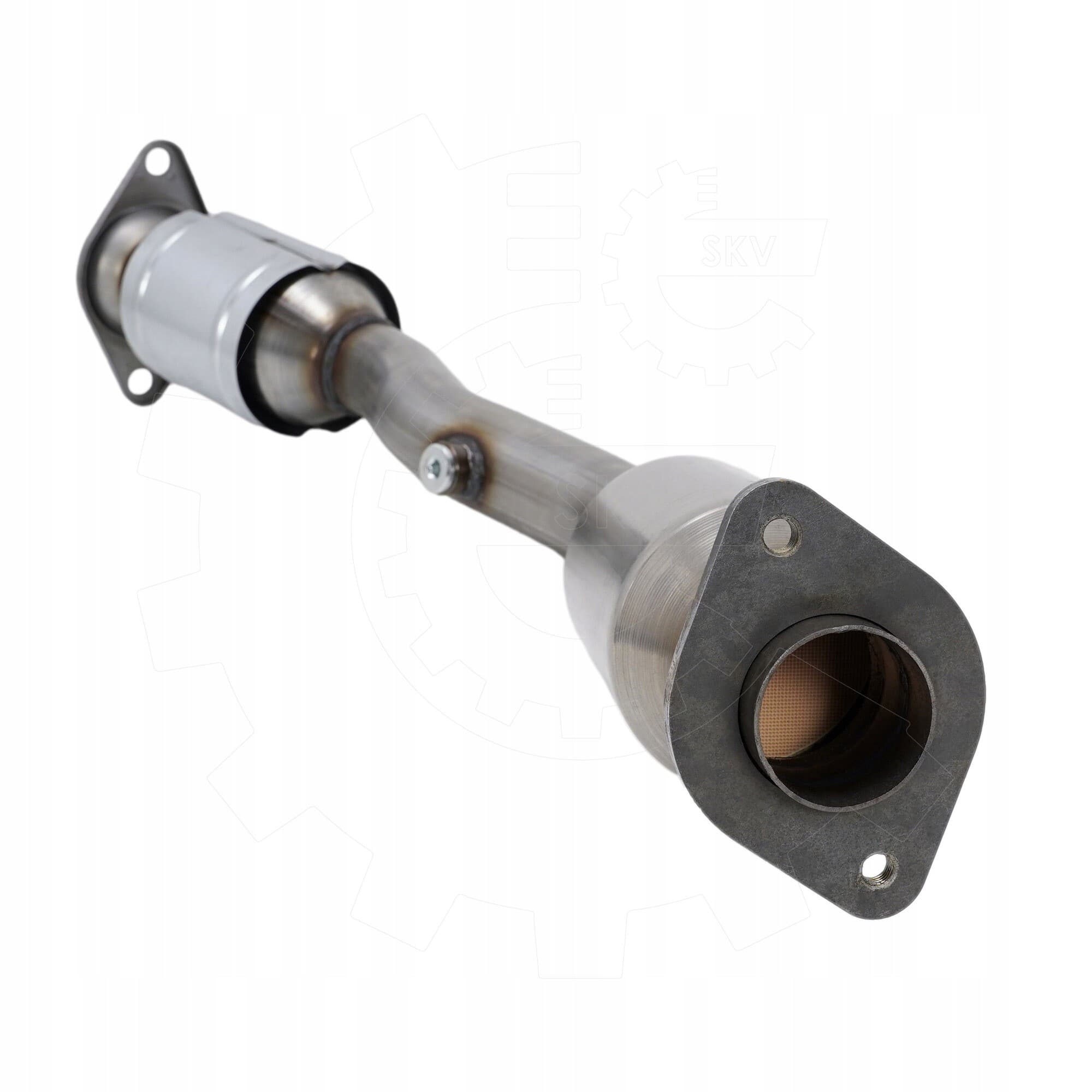 Catalizador Skv 62SKV171 para Nissan Qashqai I nuevo 5