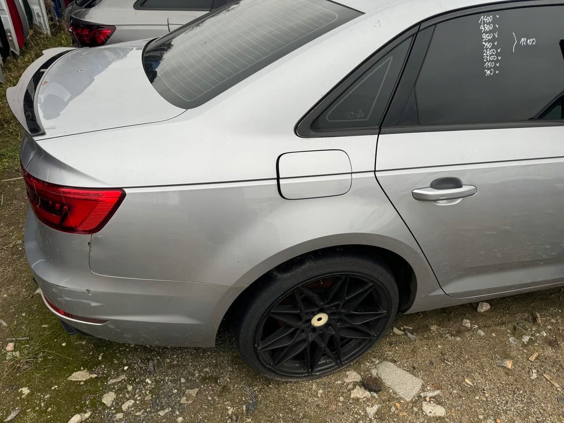 Caja de Cambios Manual Audi A4 B9 A5 F5 8W 2.0 TDI Pyy usado