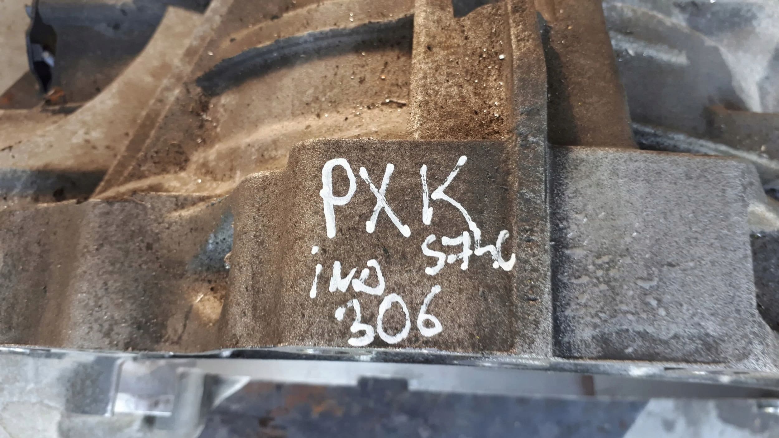 Caja de Cambios Pxk para Audi S7 4G, A7 4.0 Tfsi 2013 usado 3