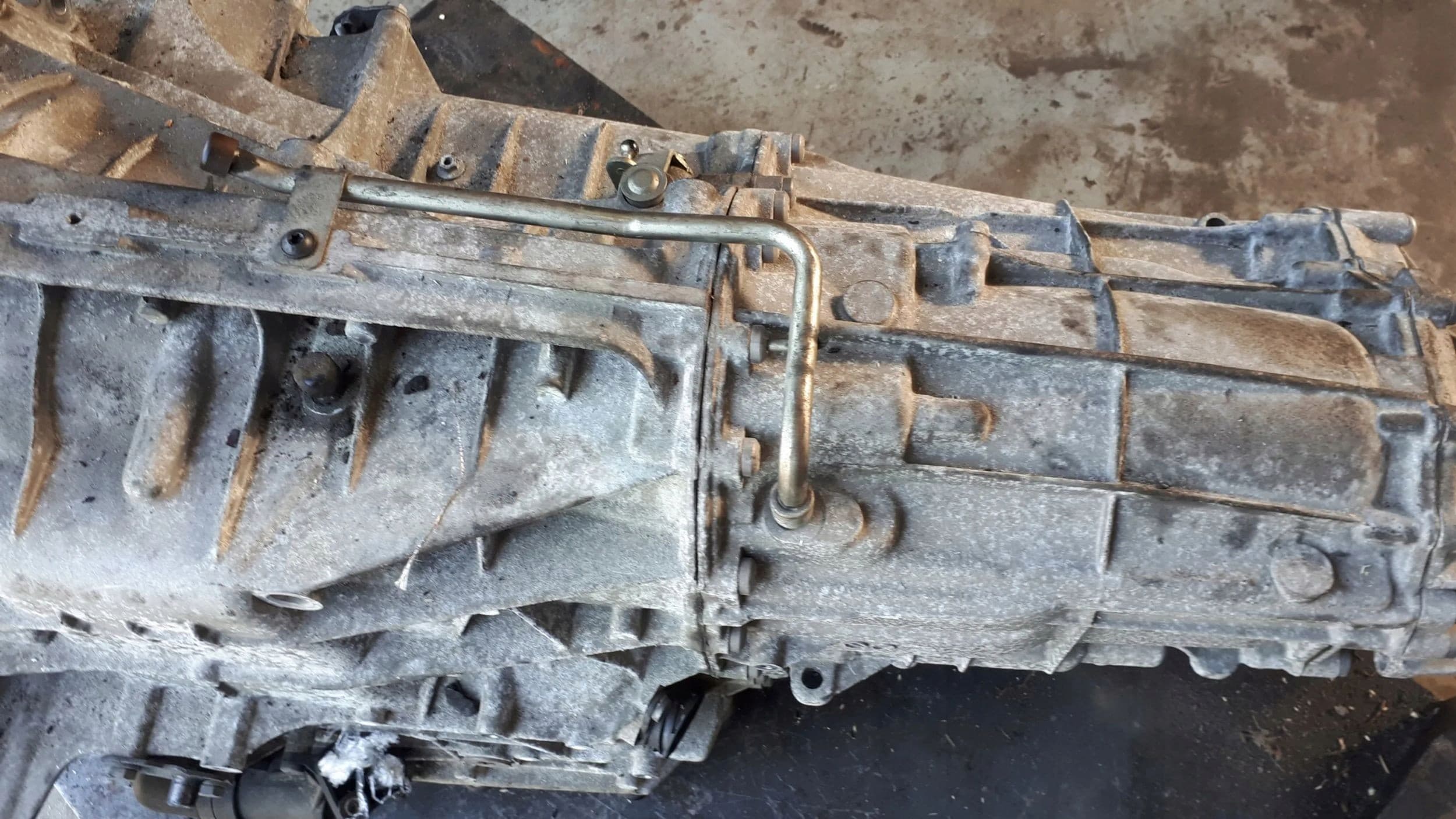 Caja de Cambios Pxk para Audi S7 4G, A7 4.0 Tfsi 2013 usado 8