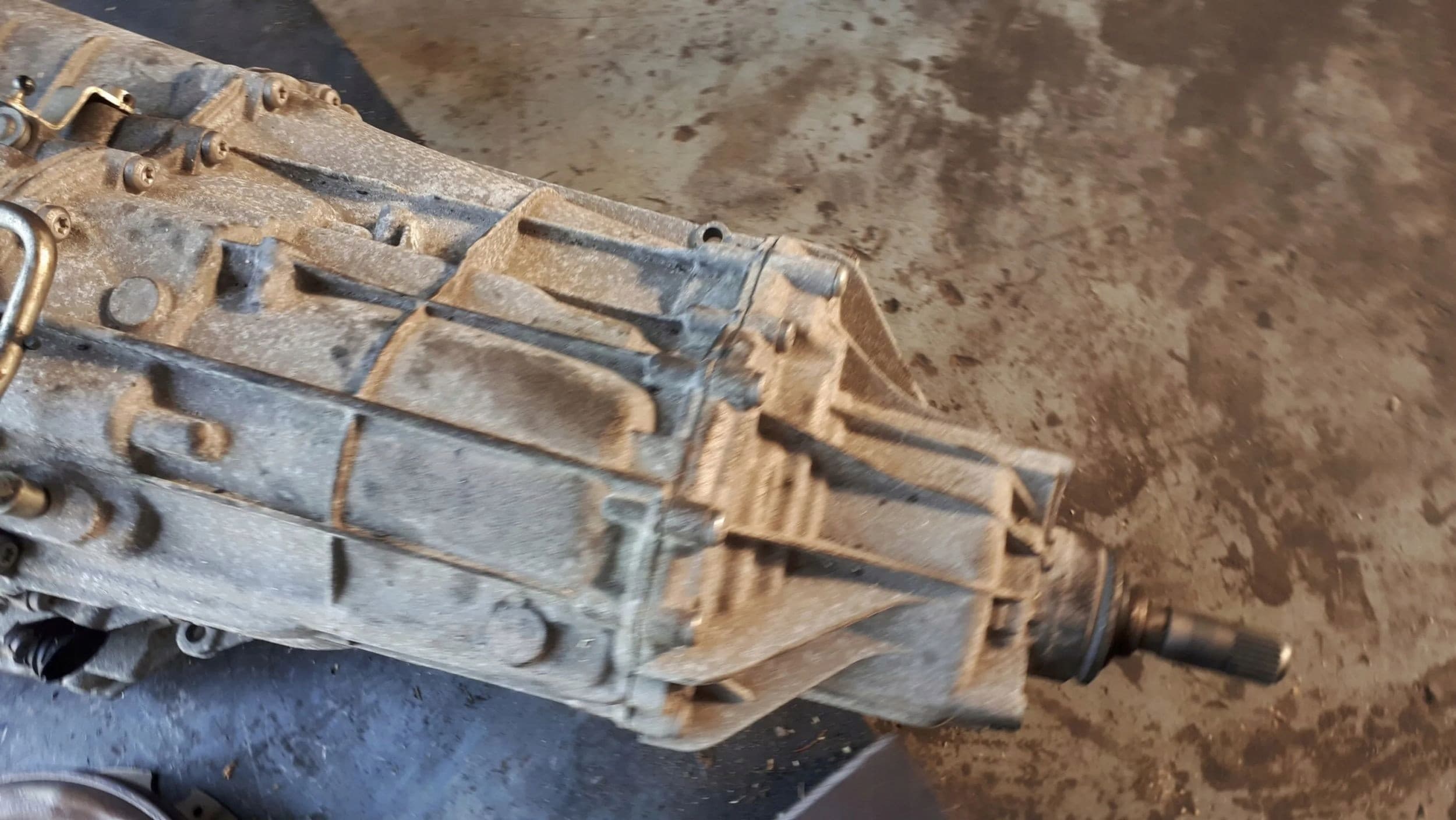 Caja de Cambios Pxk para Audi S7 4G, A7 4.0 Tfsi 2013 usado 9