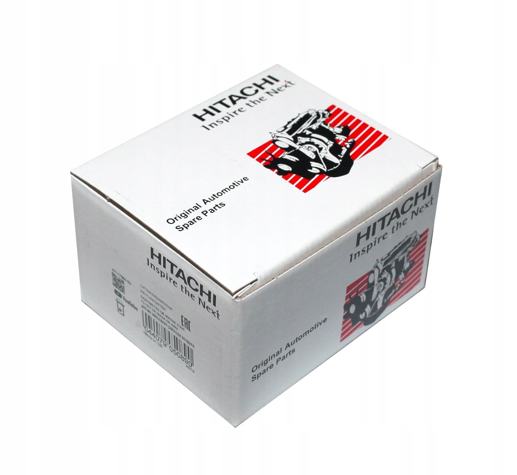 Bomba de combustible Hitachi 132770 nuevo 2