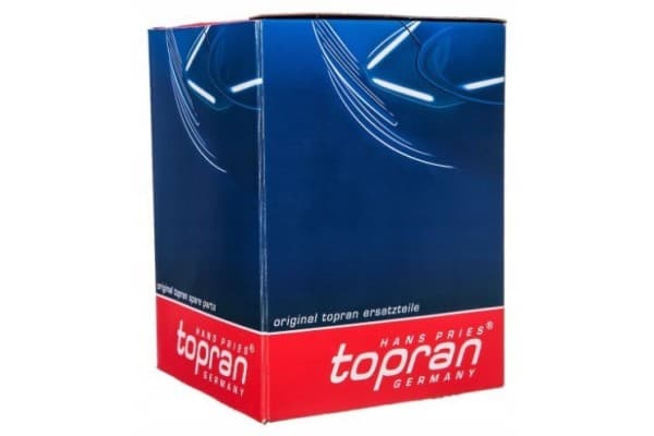Sensor NOx, catalizador NOx Topran 120 527 nuevo 6