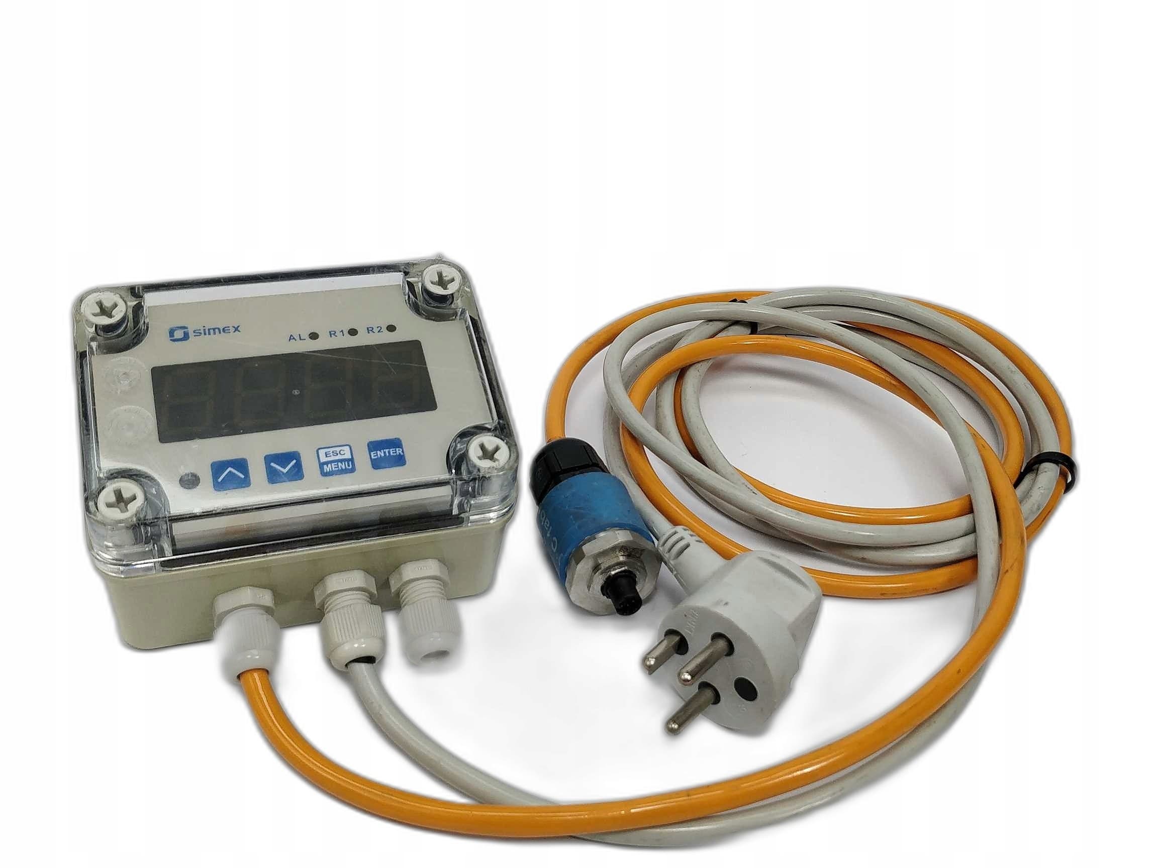 Simex Srp-N118-1821-1-2-001 - Producto de alta calidad usado