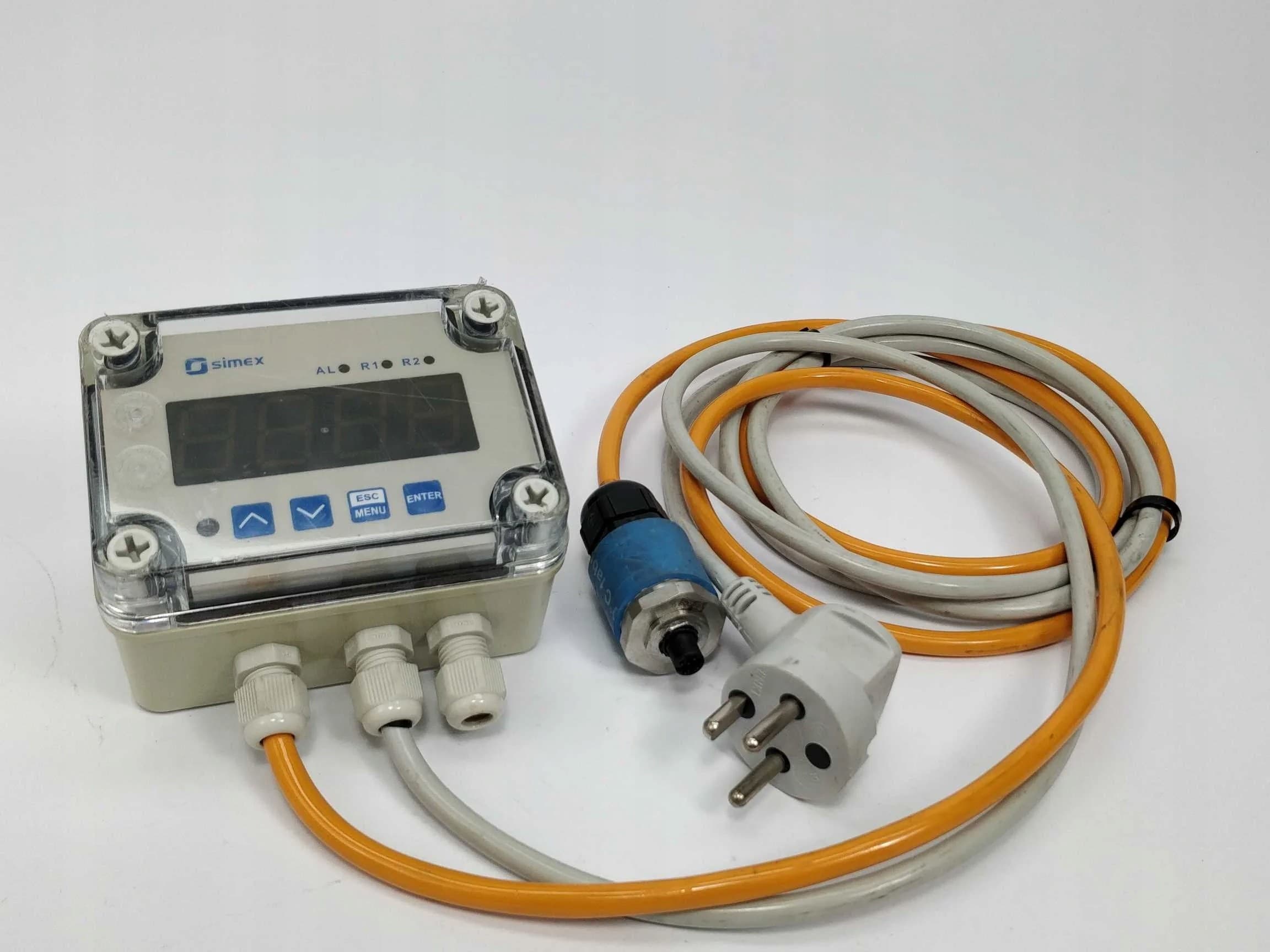 Simex Srp-N118-1821-1-2-001 - Producto de alta calidad usado 2