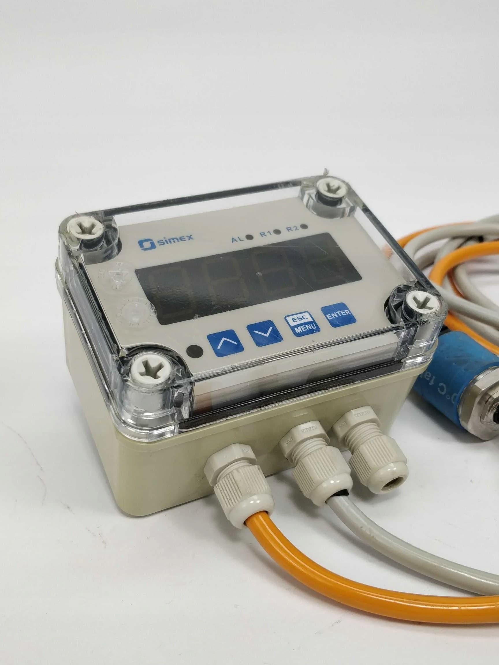 Simex Srp-N118-1821-1-2-001 - Producto de alta calidad usado 3
