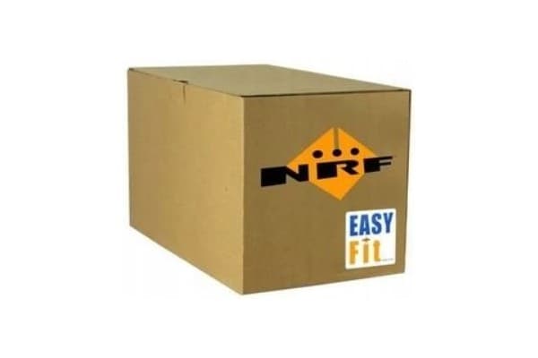 Nrf 350751 Condensador de aire acondicionado nuevo
