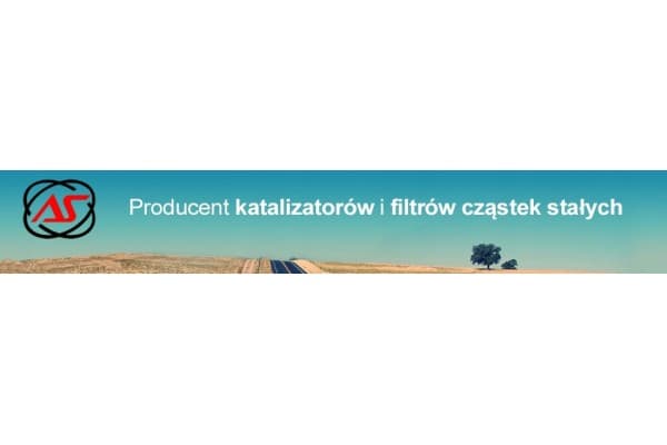 Catalizador AS 28682 nuevo 2