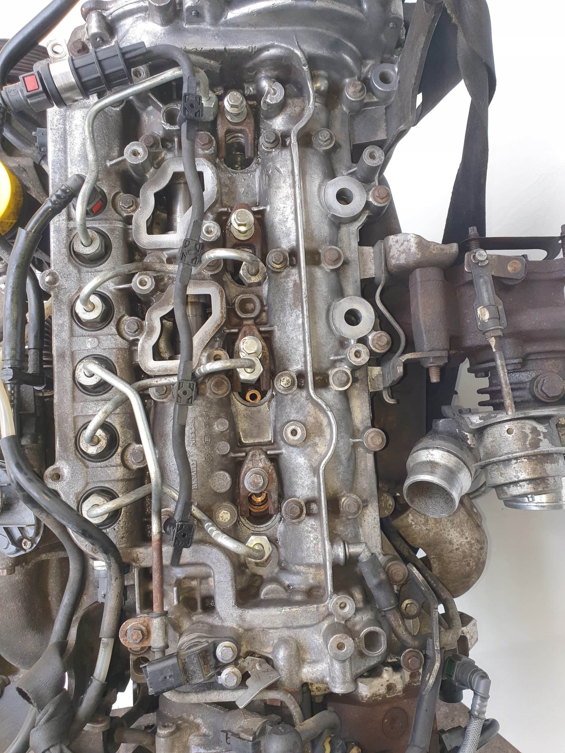Motor Opel-Renault 2.0 DCI M9RL 782 reacondicionado 2