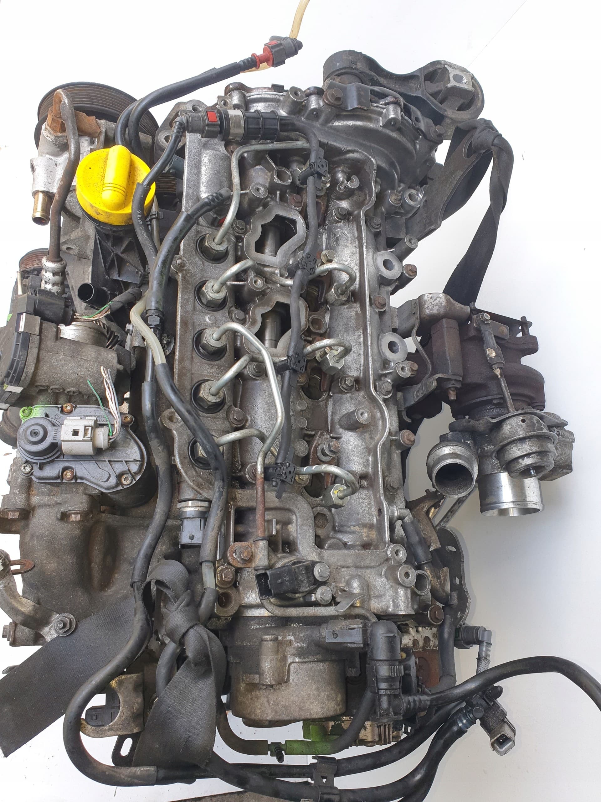 Motor Opel-Renault 2.0 DCI M9RL 782 reacondicionado 3