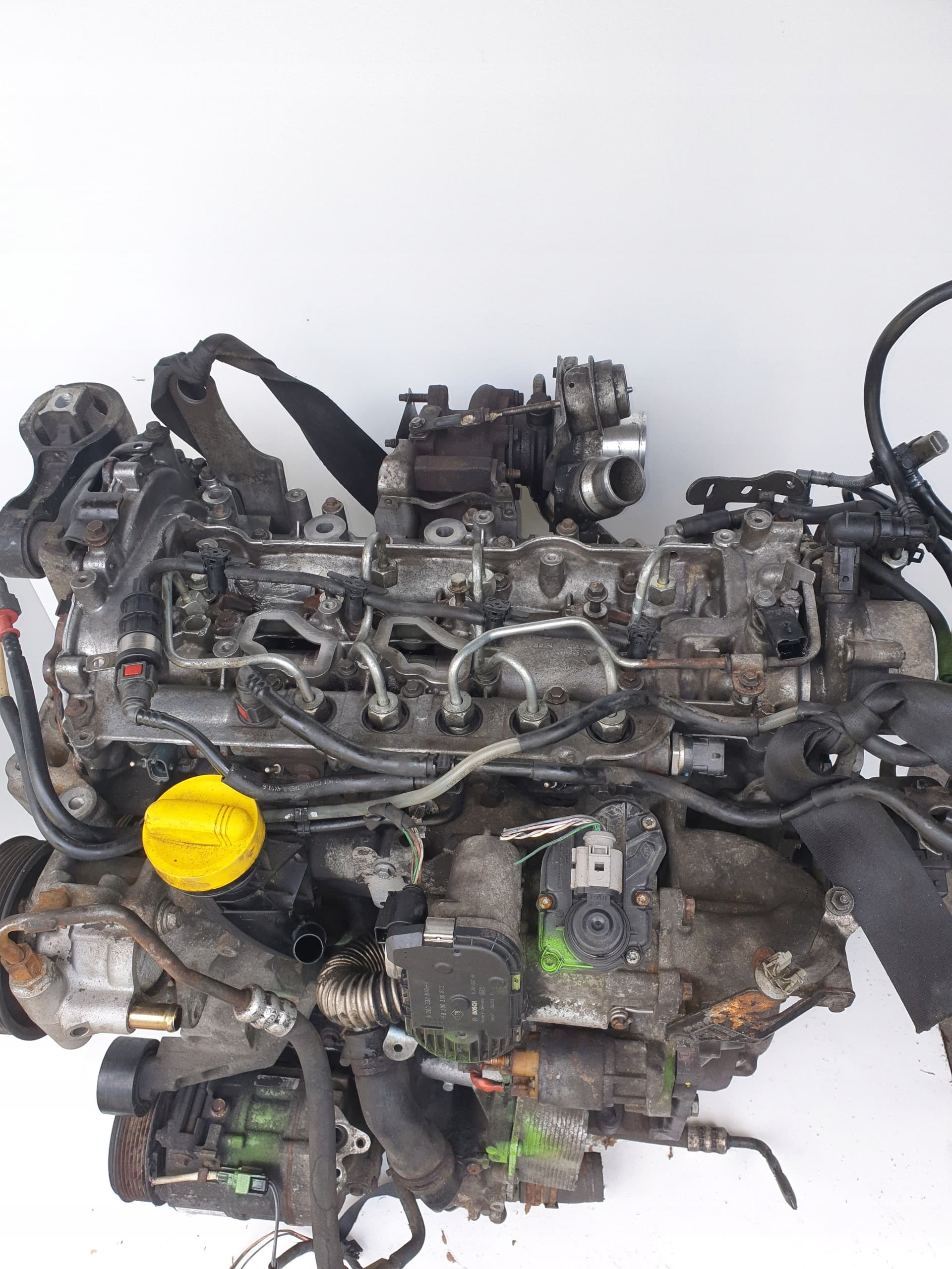 Motor Opel-Renault 2.0 DCI M9RL 782 reacondicionado 4