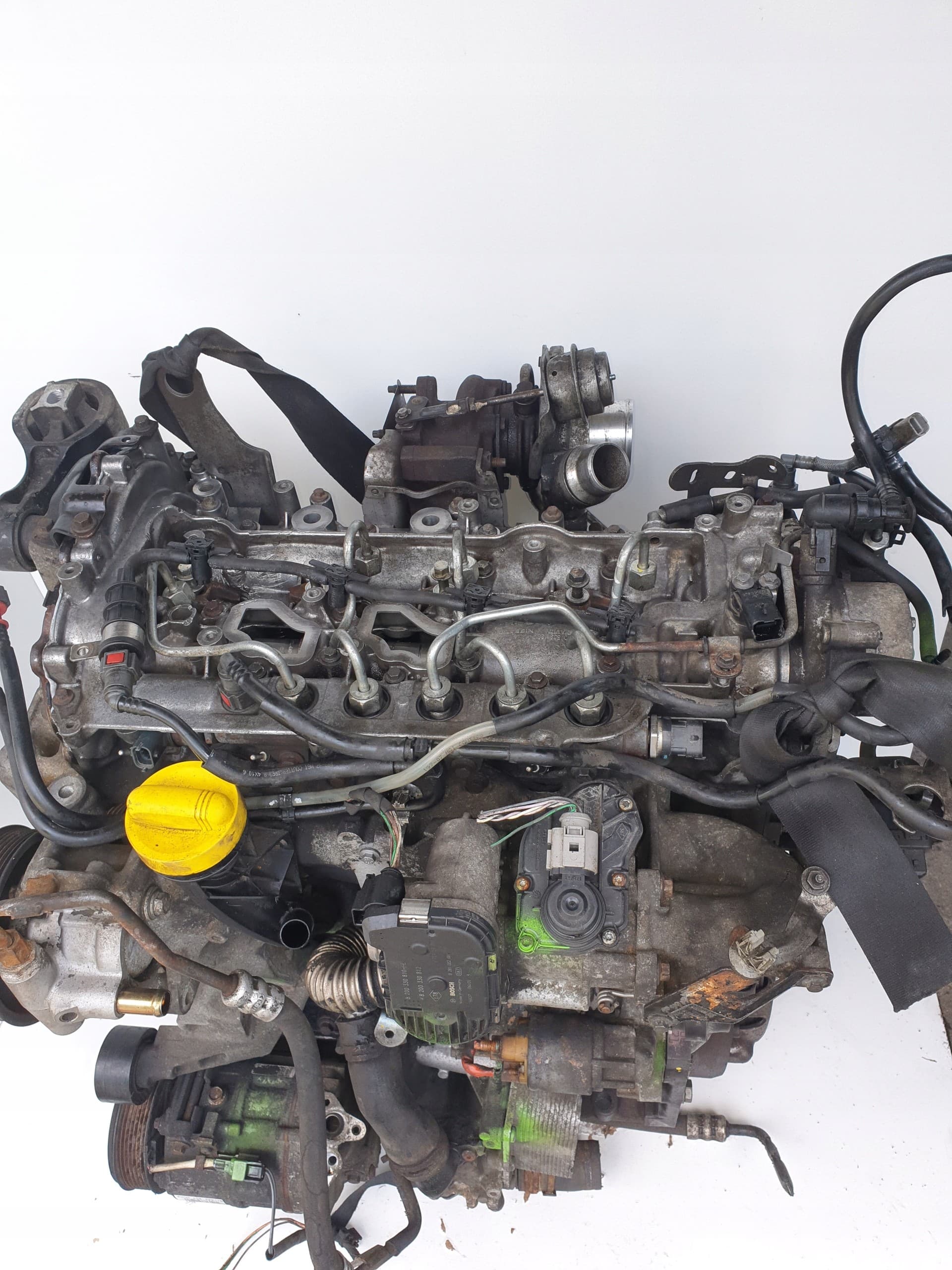 Motor Opel-Renault 2.0 DCI M9RL 782 reacondicionado 5