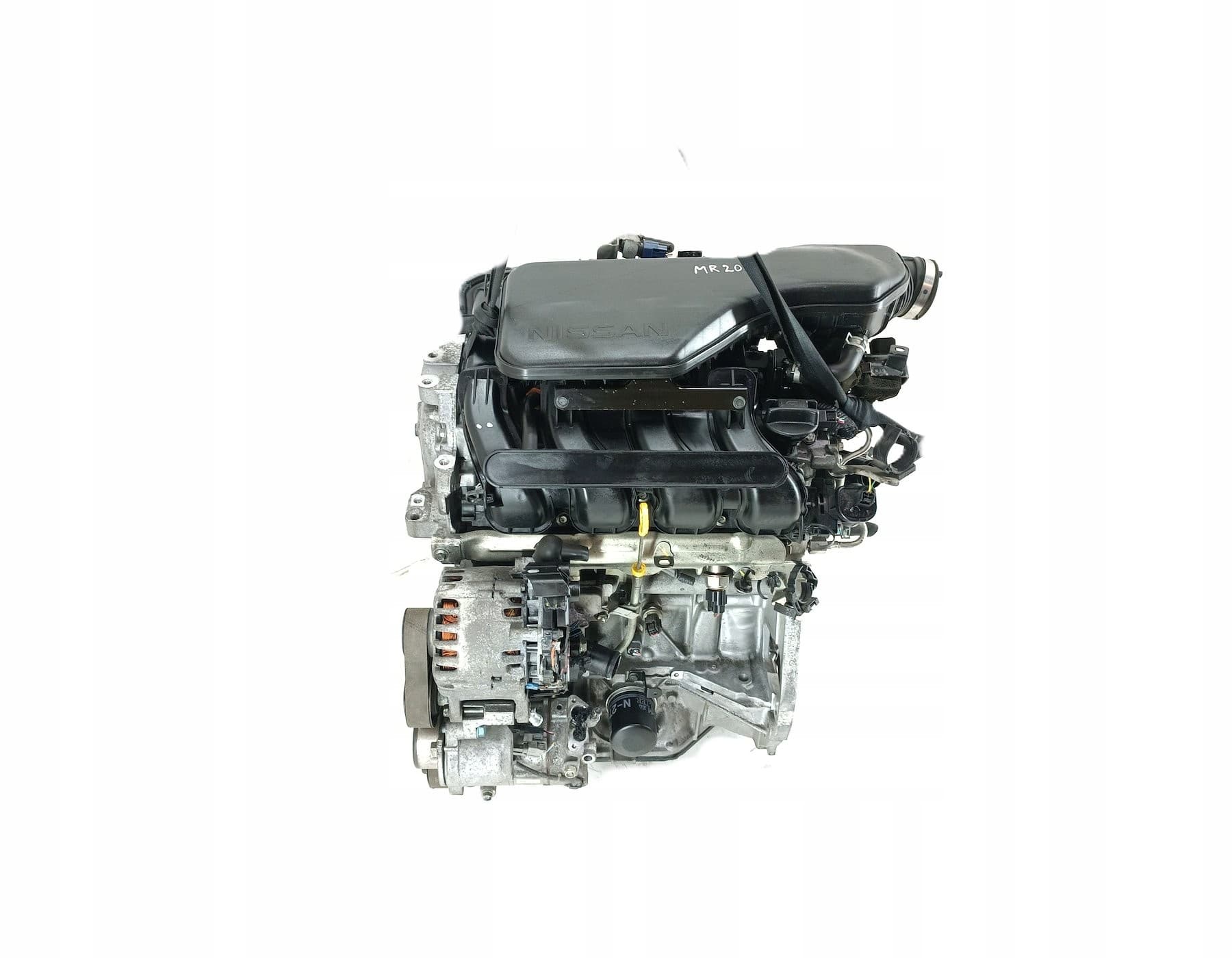 Motor Completo Nissan Qashqai J11 2.0 16V MR20 usado