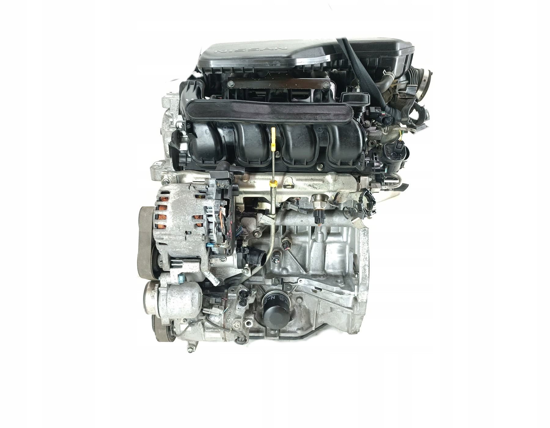 Motor Completo Nissan Qashqai J11 2.0 16V MR20 usado 2