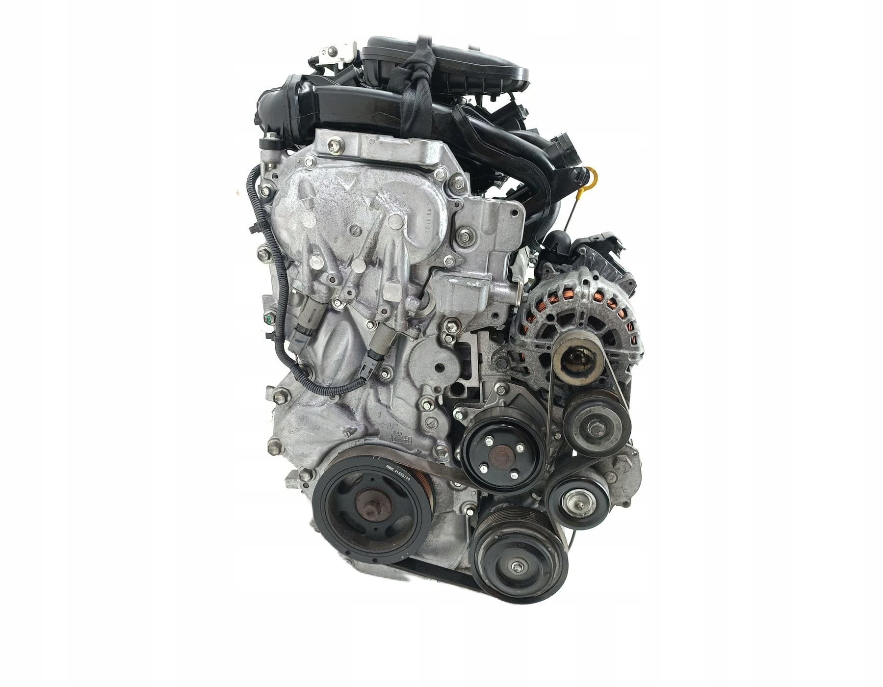 Motor Completo Nissan Qashqai J11 2.0 16V MR20 usado 5