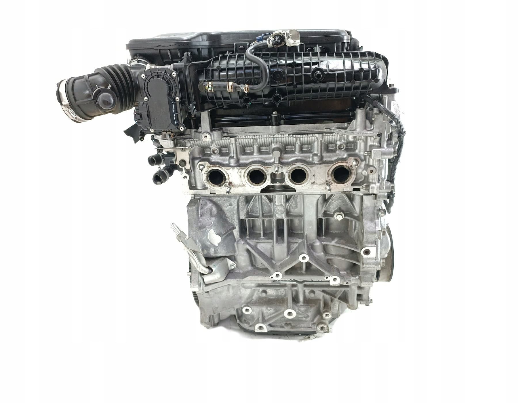 Motor Completo Nissan Qashqai J11 2.0 16V MR20 usado 6