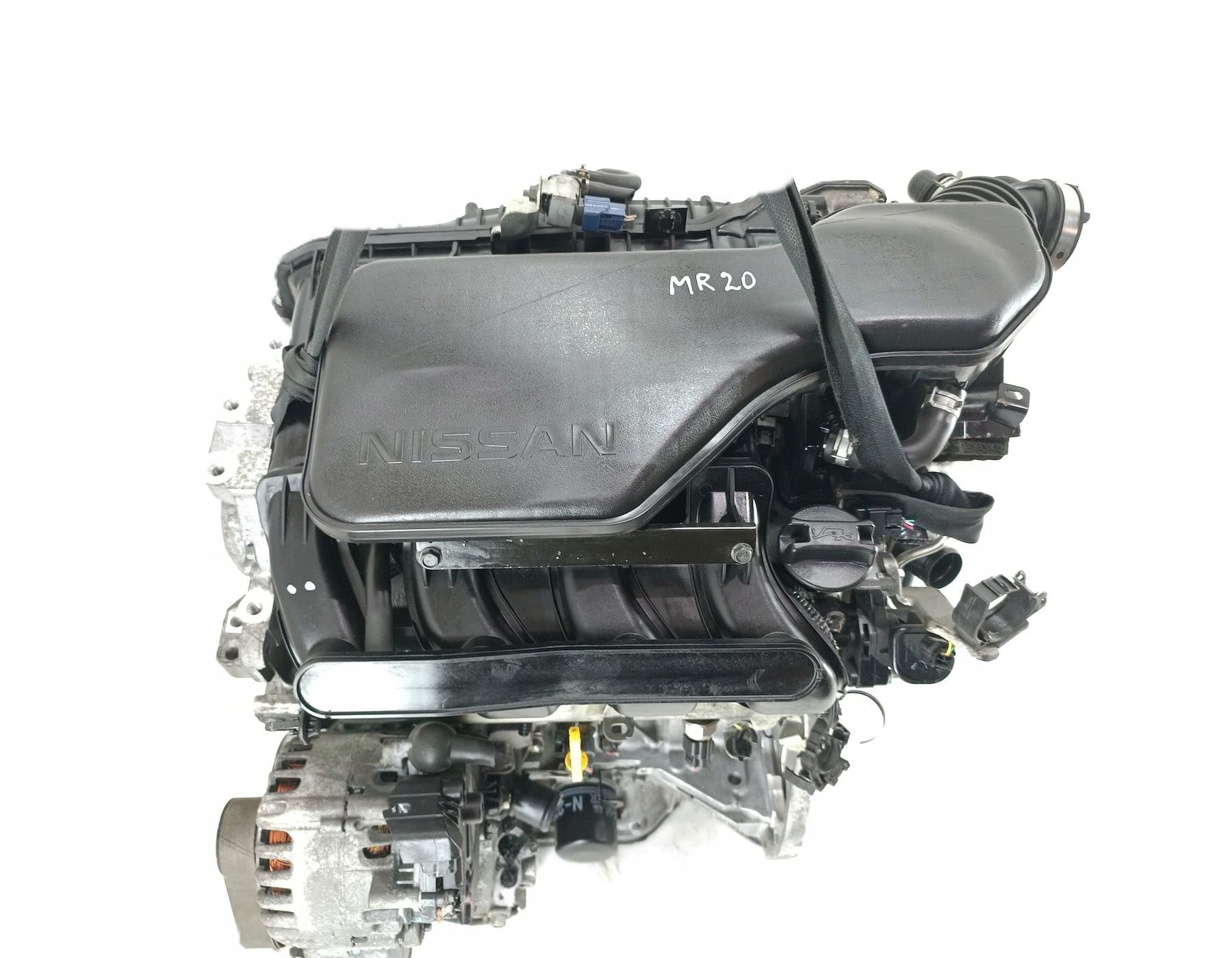 Motor Completo Nissan Qashqai J11 2.0 16V MR20 usado 8