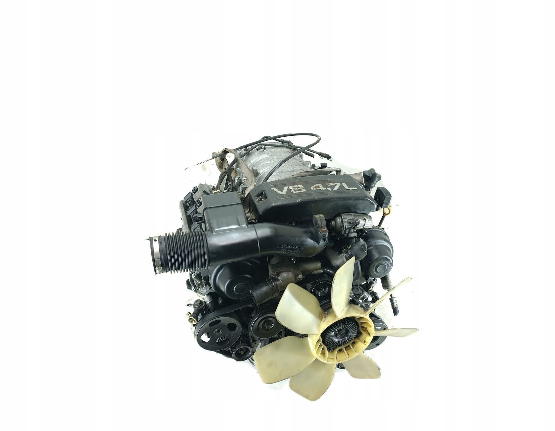 Motor Completo Lexus Toyota Land Cruiser Tundra 4.7 V8 2UZ usado