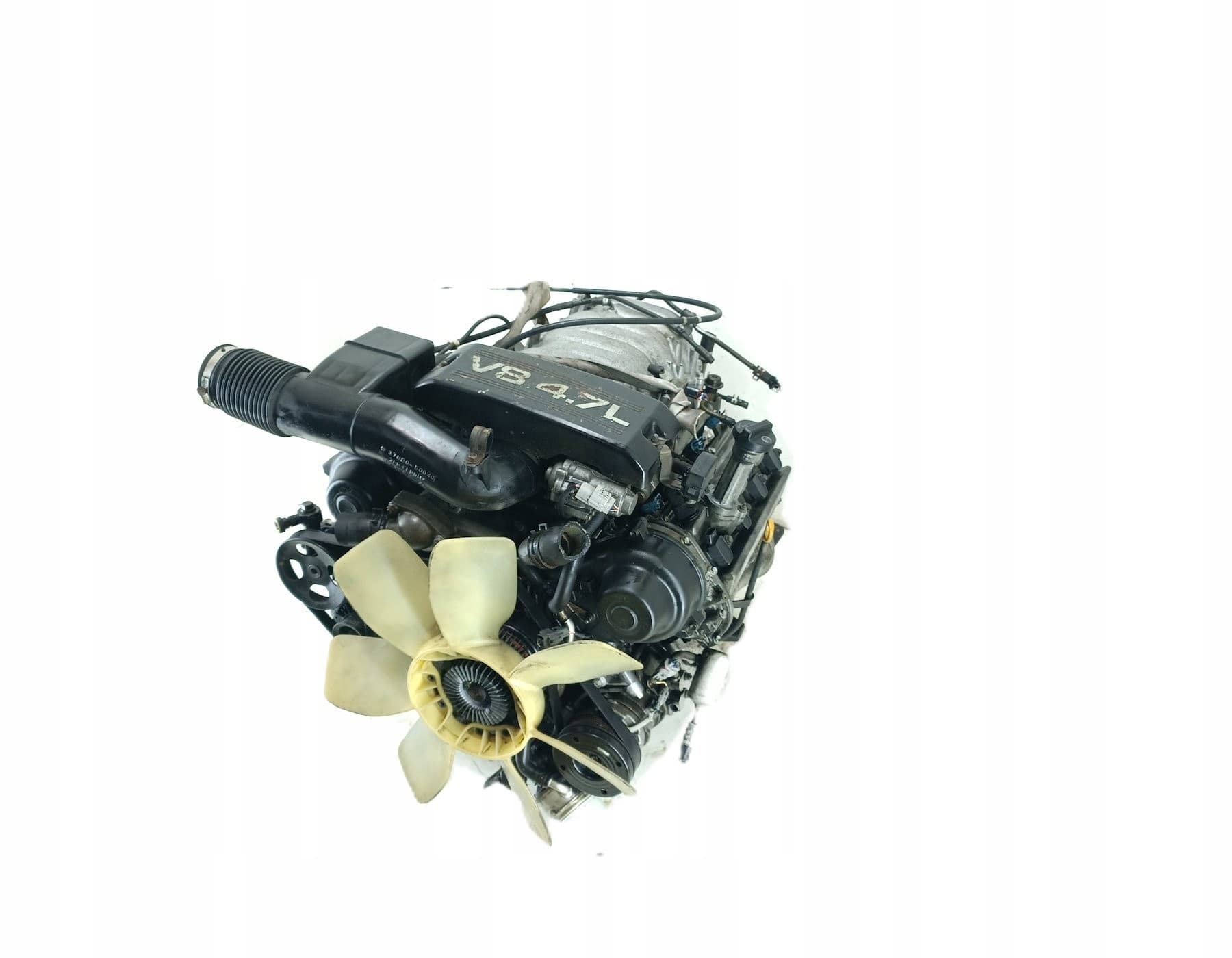 Motor Completo Lexus Toyota Land Cruiser Tundra 4.7 V8 2UZ usado 2
