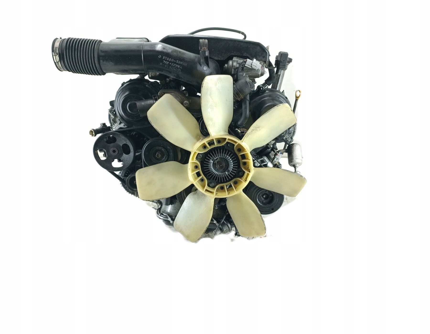 Motor Completo Lexus Toyota Land Cruiser Tundra 4.7 V8 2UZ usado 3