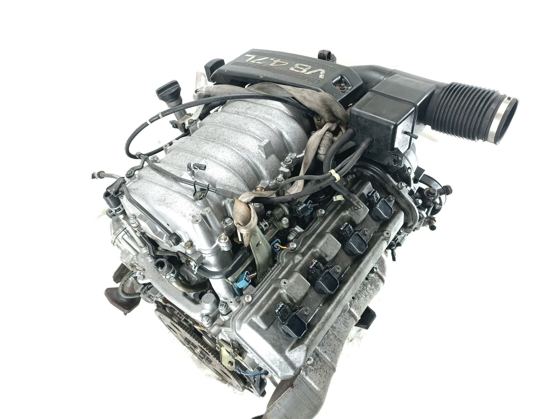 Motor Completo Lexus Toyota Land Cruiser Tundra 4.7 V8 2UZ usado 5