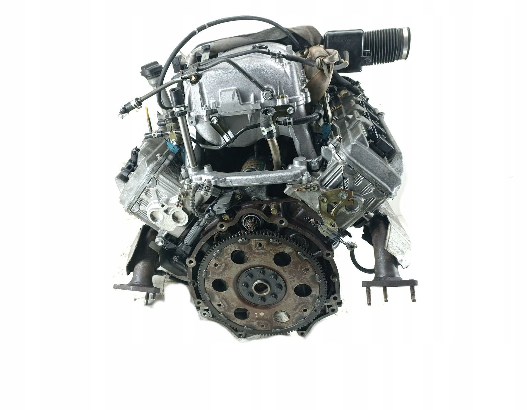 Motor Completo Lexus Toyota Land Cruiser Tundra 4.7 V8 2UZ usado 6