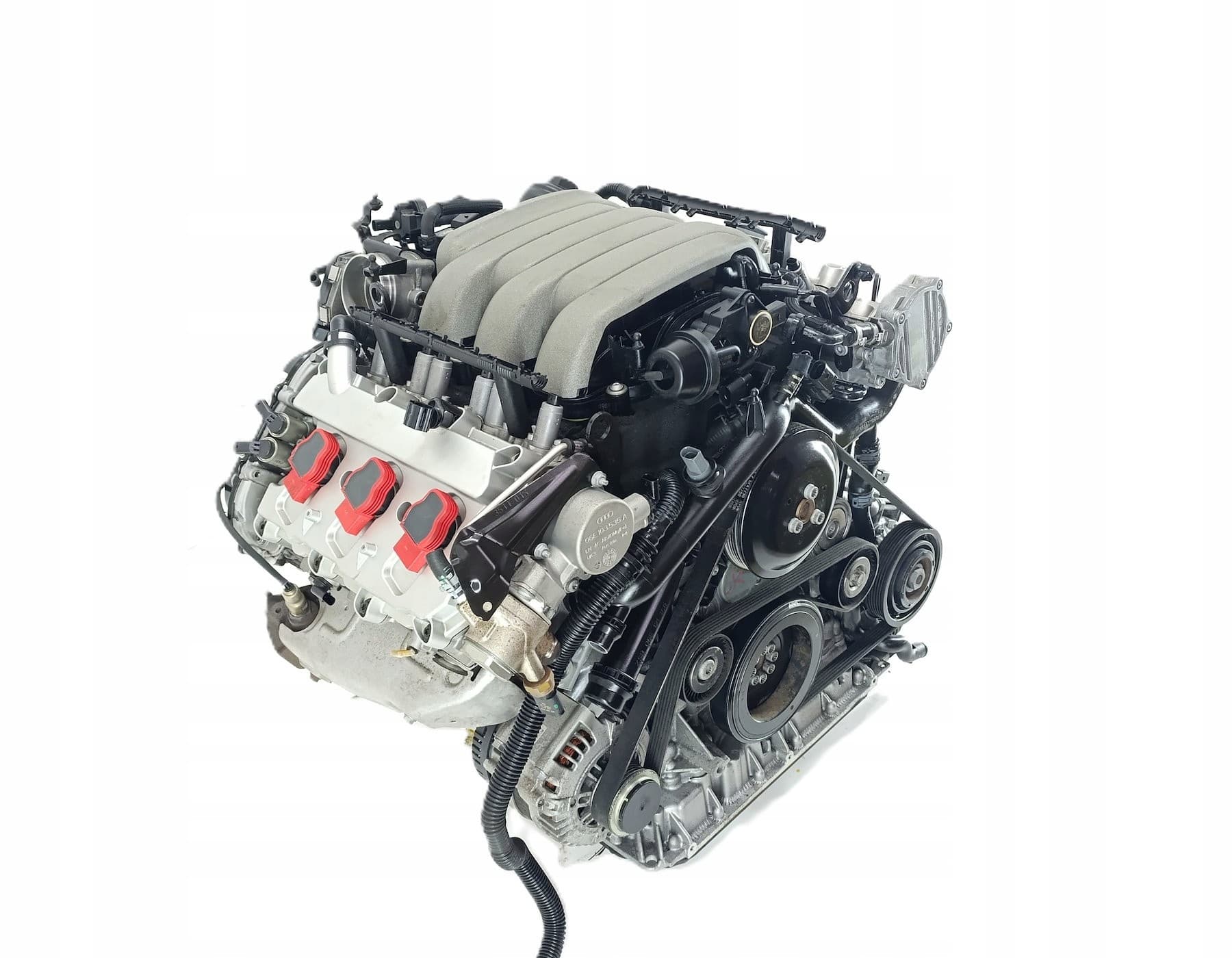 Motor Completo Audi A6 C7 2.8 FSI Chv usado