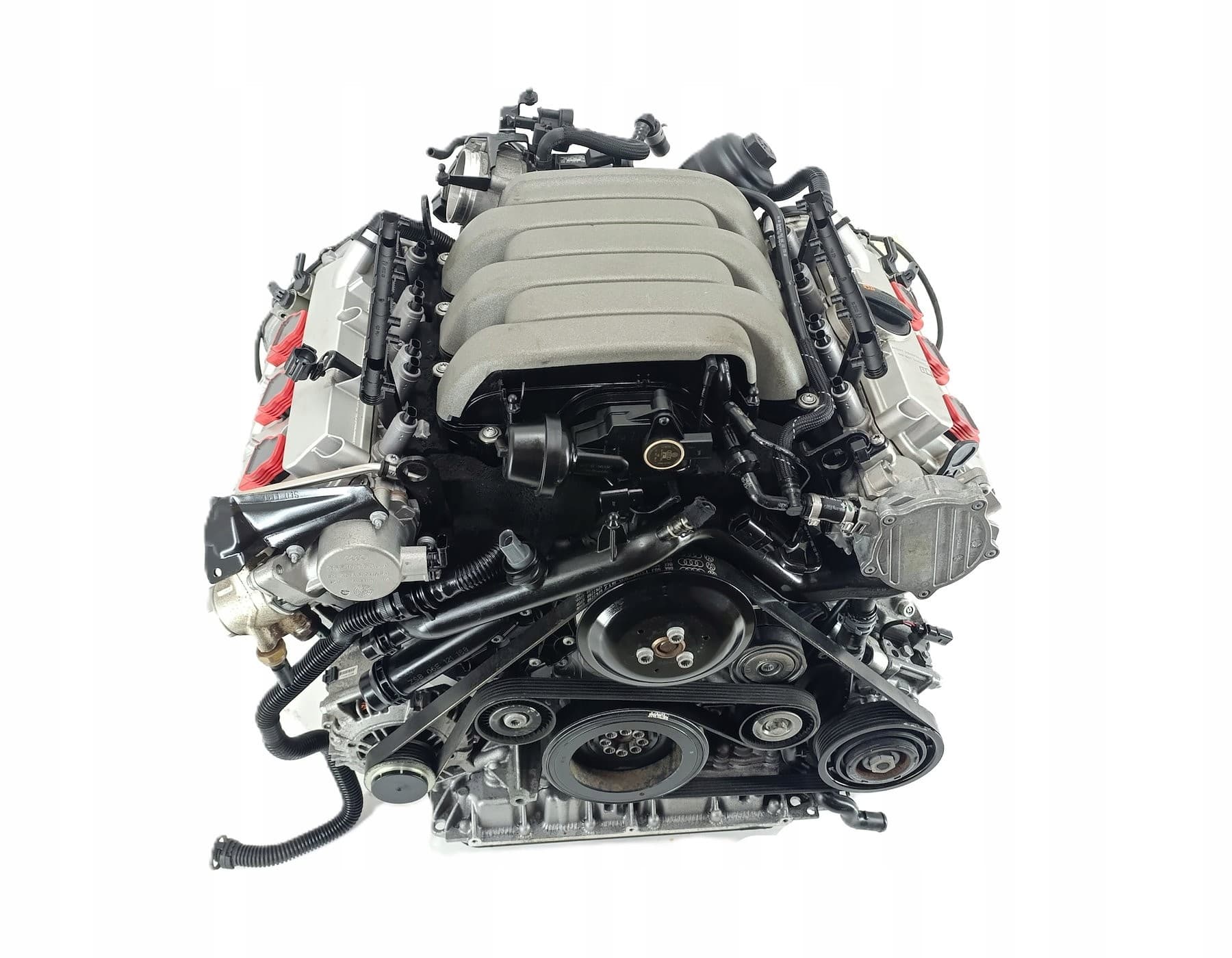 Motor Completo Audi A6 C7 2.8 FSI Chv usado 3