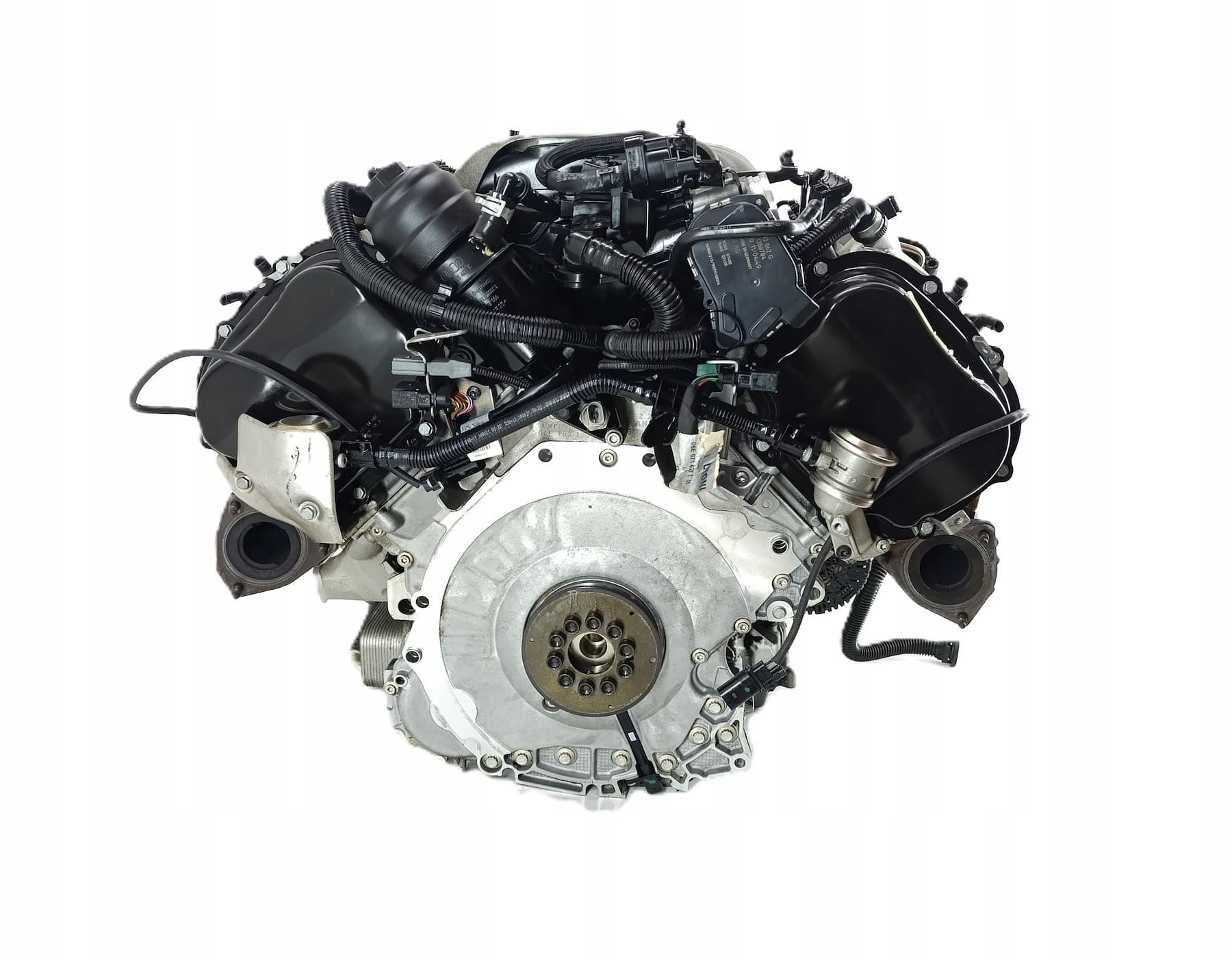 Motor Completo Audi A6 C7 2.8 FSI Chv usado 4