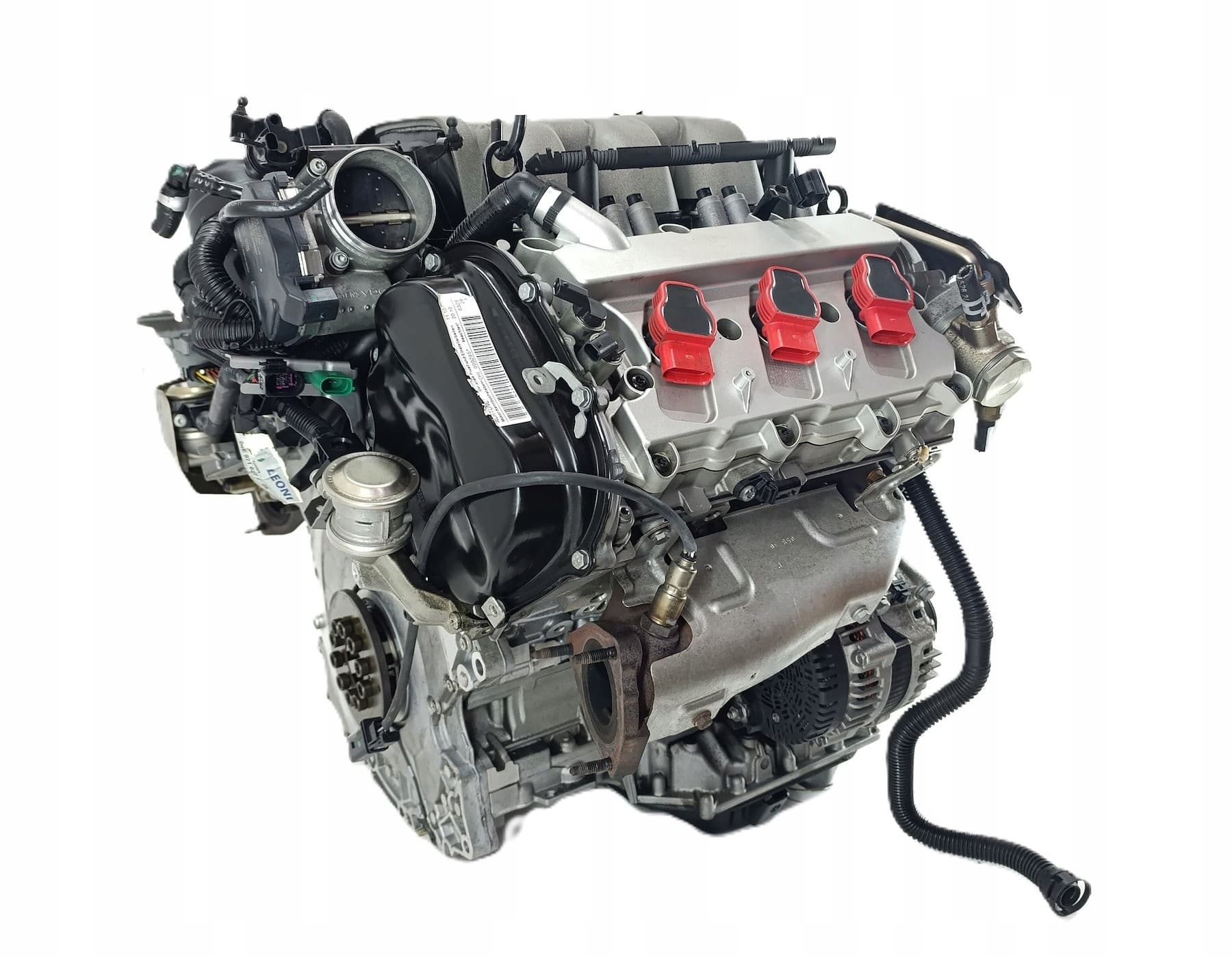 Motor Completo Audi A6 C7 2.8 FSI Chv usado 5