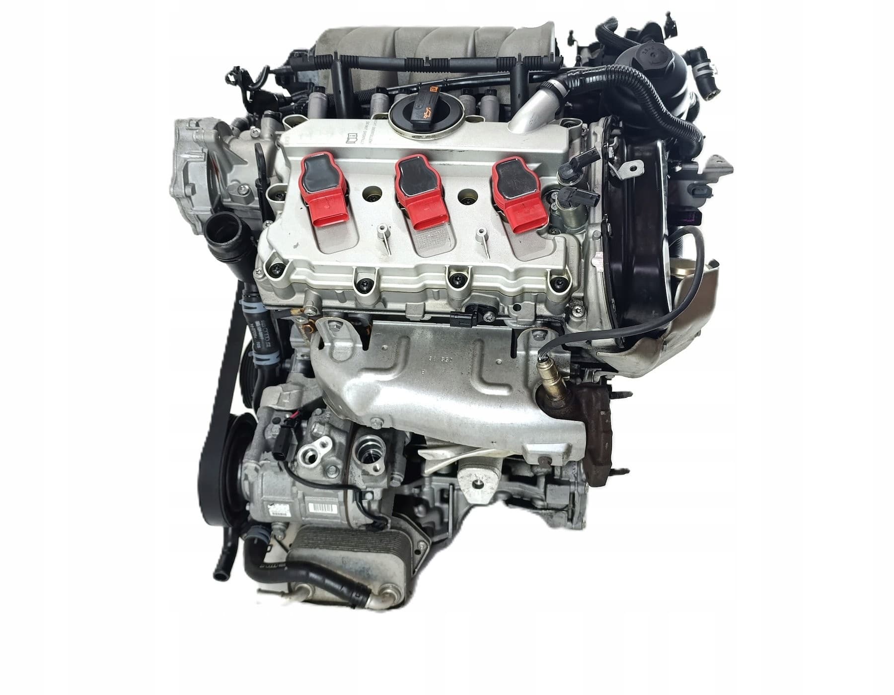 Motor Completo Audi A6 C7 2.8 FSI Chv usado 7