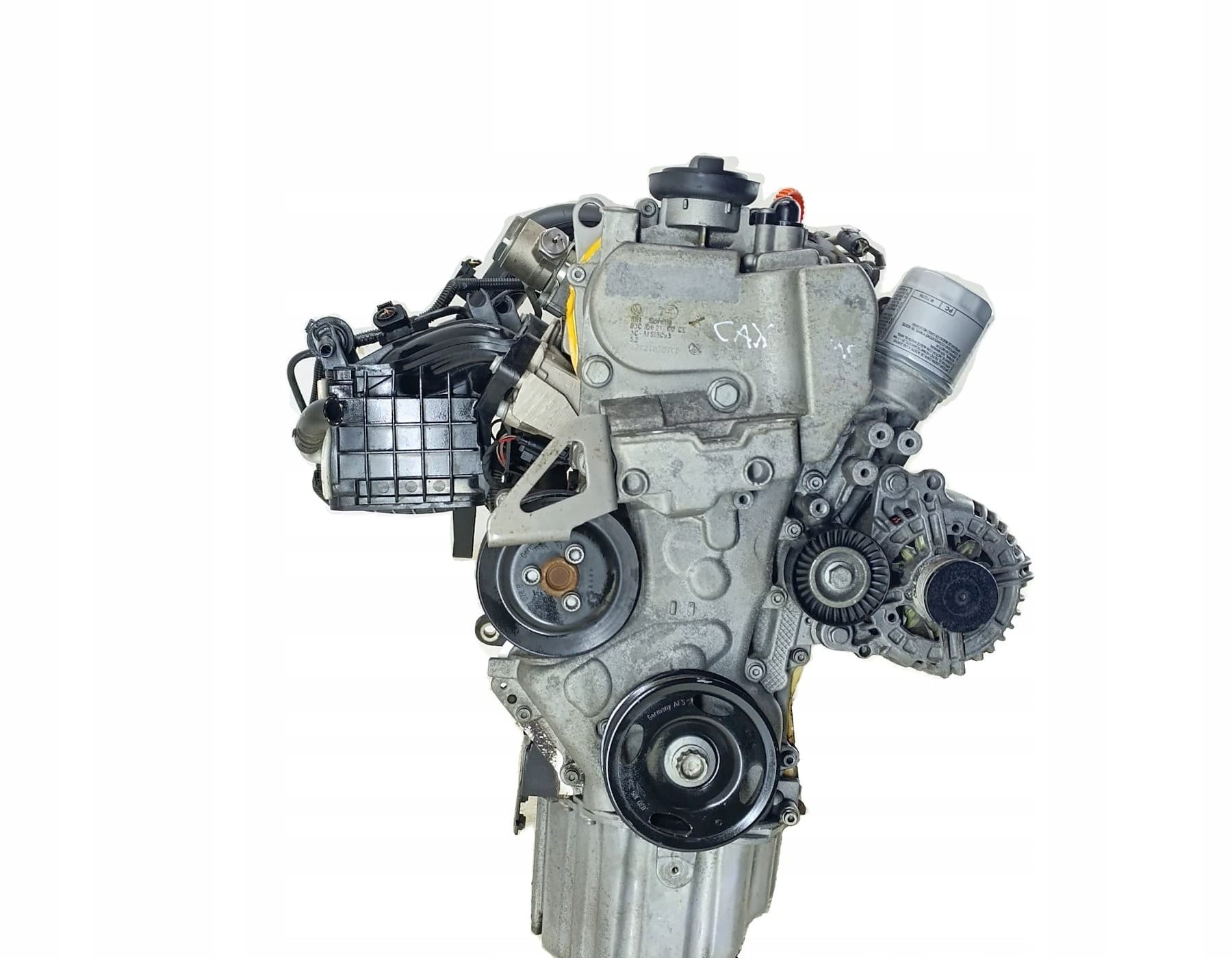 Motor Completo Audi / Seat / Skoda / VW Golf VI 1.4 TSI Cax usado