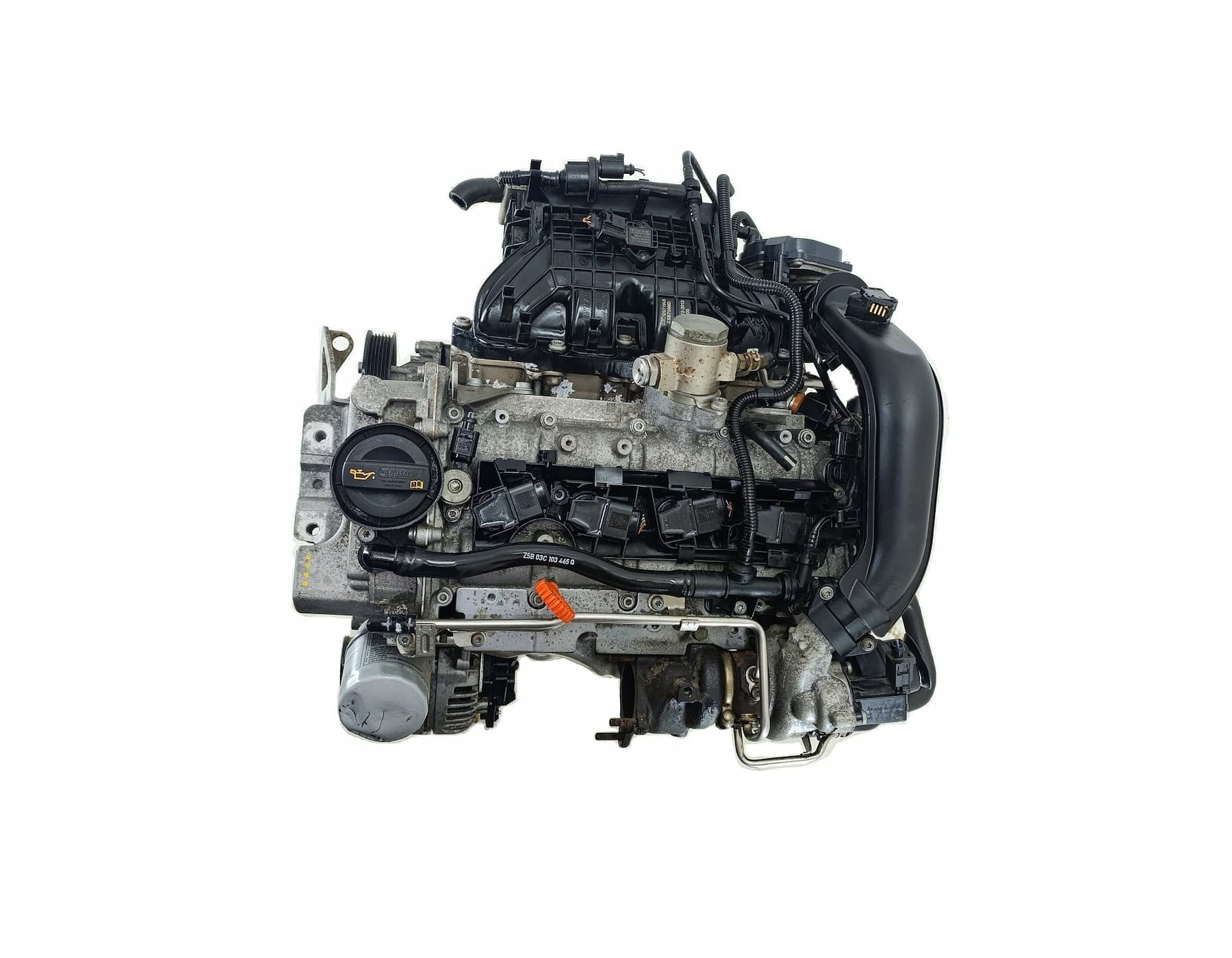 Motor Completo Audi / Seat / Skoda / VW Golf VI 1.4 TSI Cax usado 2