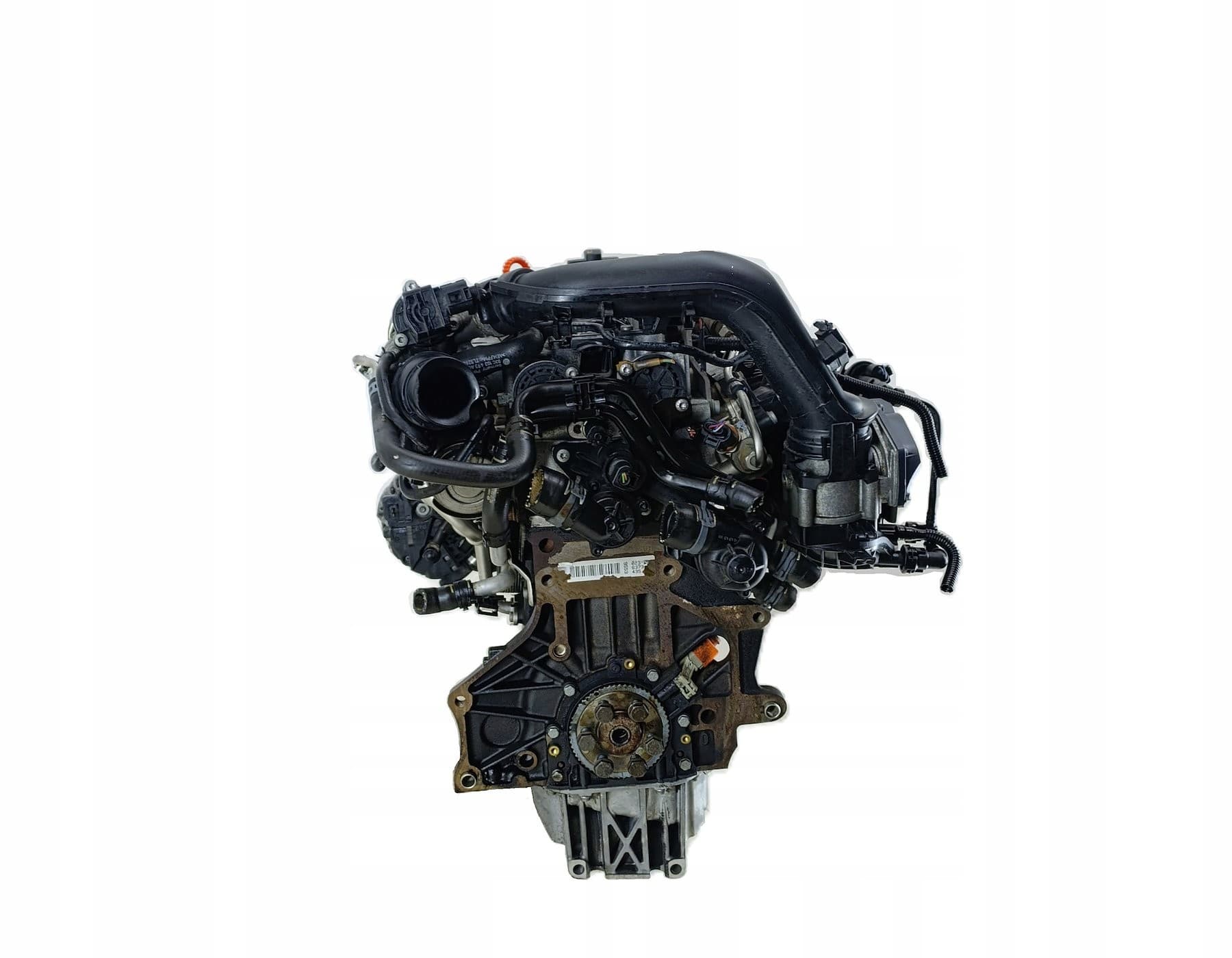 Motor Completo Audi / Seat / Skoda / VW Golf VI 1.4 TSI Cax usado 3