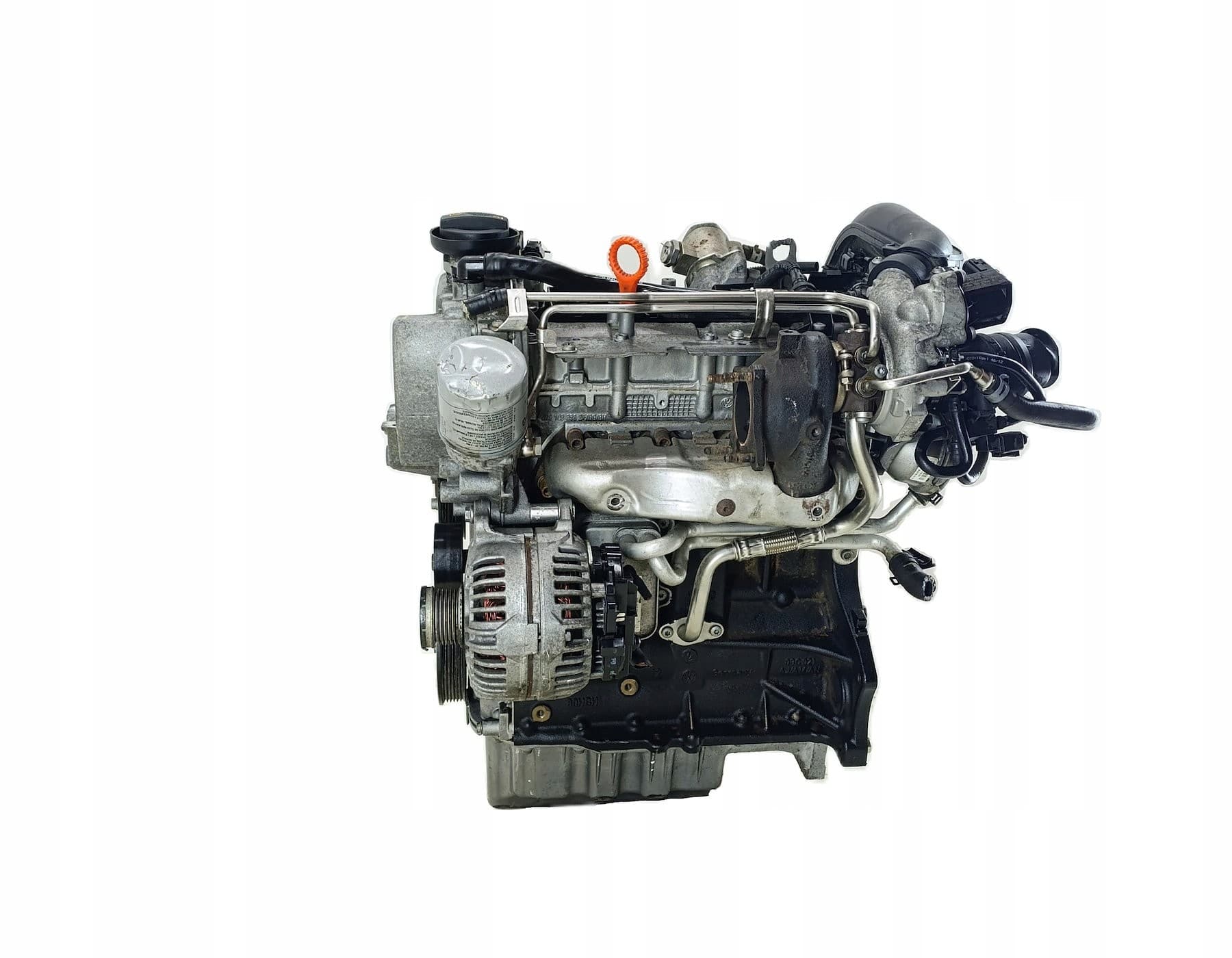 Motor Completo Audi / Seat / Skoda / VW Golf VI 1.4 TSI Cax usado 5