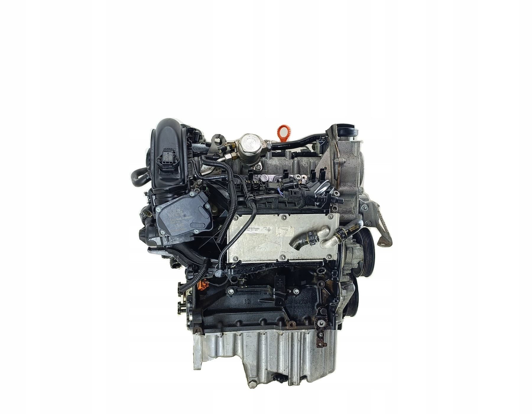Motor Completo Audi / Seat / Skoda / VW Golf VI 1.4 TSI Cax usado 6