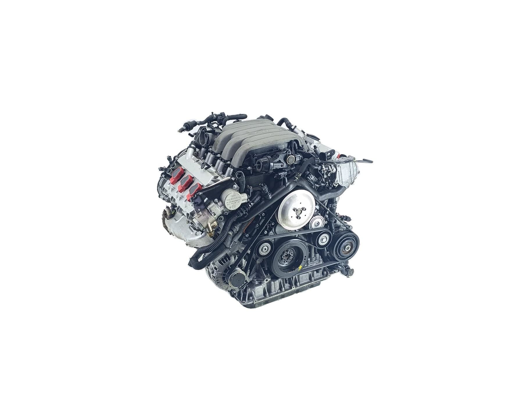 Motor Completo Audi A6 C7 / A7 2.8 FSI Chv usado