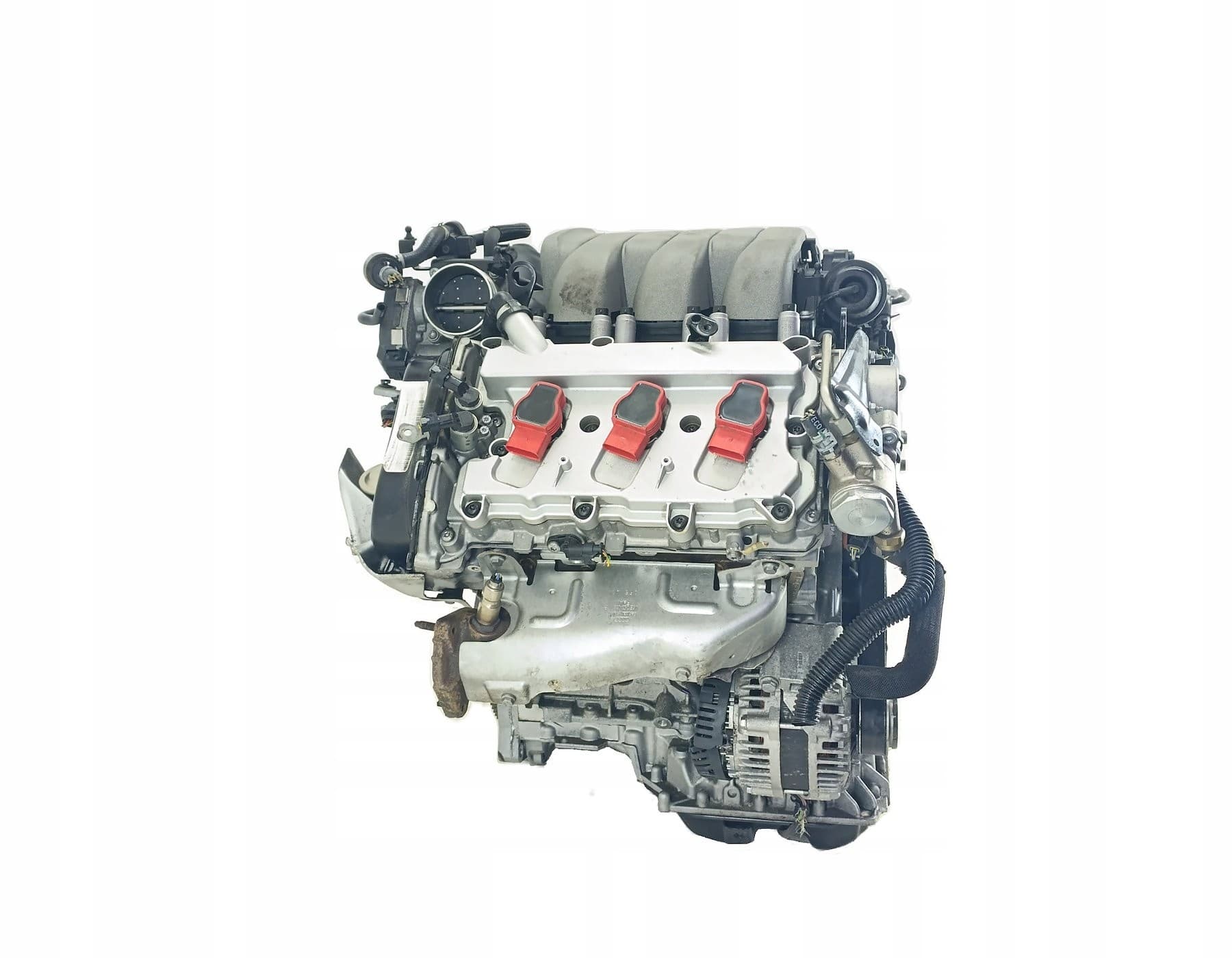 Motor Completo Audi A6 C7 / A7 2.8 FSI Chv usado 2