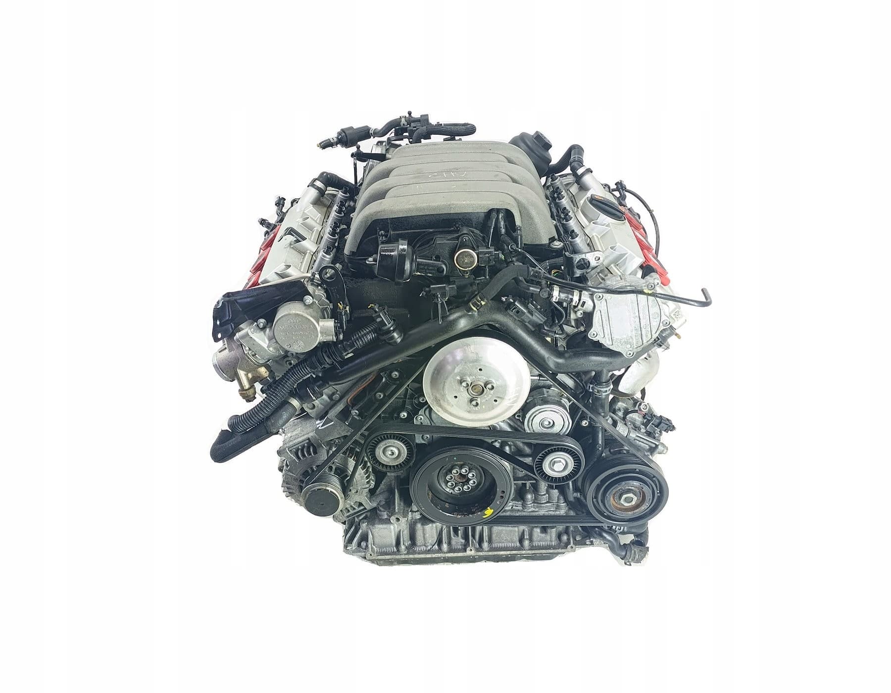 Motor Completo Audi A6 C7 / A7 2.8 FSI Chv usado 3