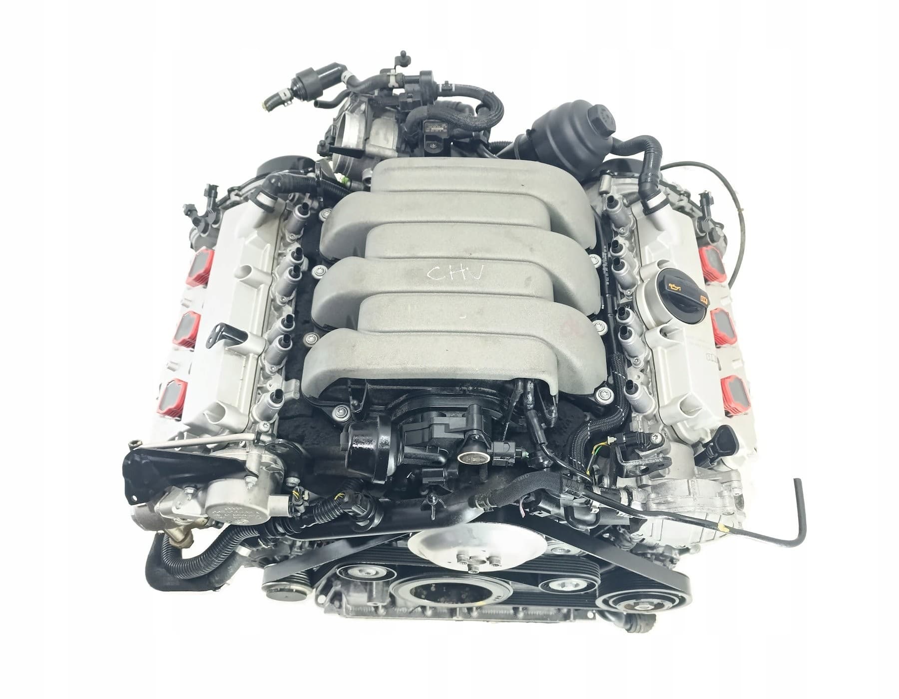 Motor Completo Audi A6 C7 / A7 2.8 FSI Chv usado 4