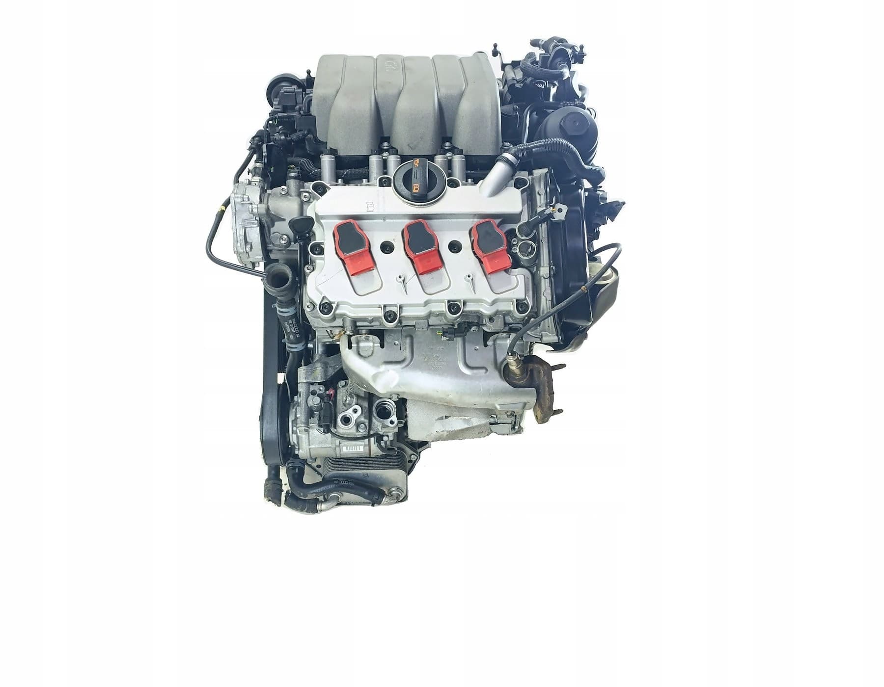 Motor Completo Audi A6 C7 / A7 2.8 FSI Chv usado 6