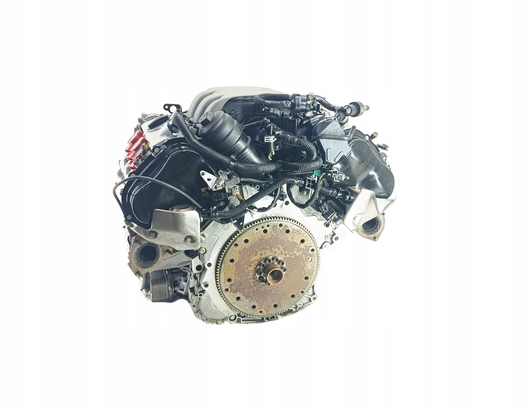 Motor Completo Audi A6 C7 / A7 2.8 FSI Chv usado 7