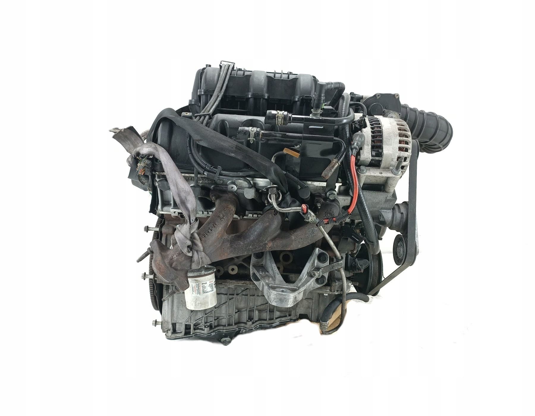 Motor Completo Ford Mustang 4.0 V6 Mndza 6G974AB 05-09 usado 5