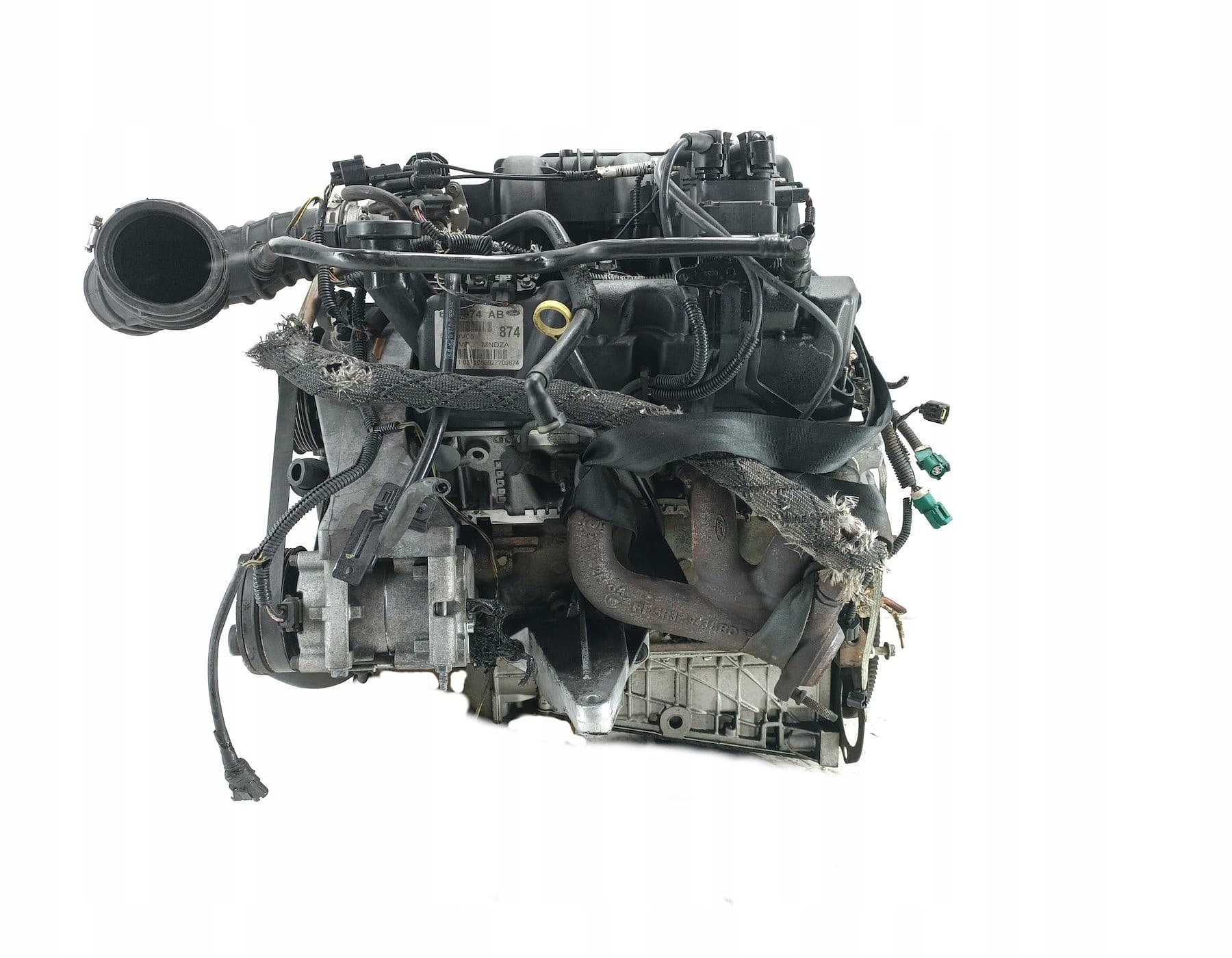 Motor Completo Ford Mustang 4.0 V6 Mndza 6G974AB 05-09 usado 8
