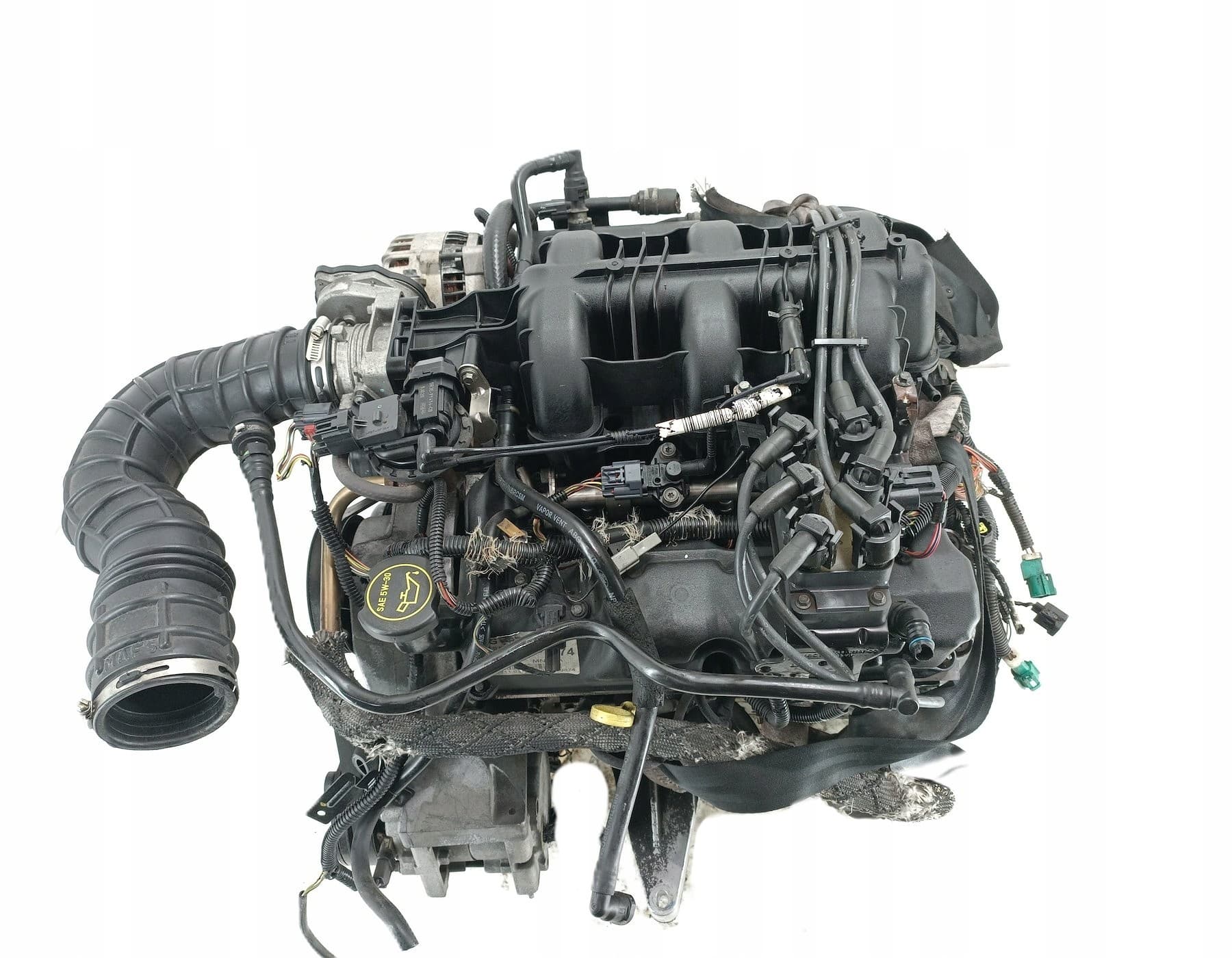 Motor Completo Ford Mustang 4.0 V6 Mndza 6G974AB 05-09 usado 9