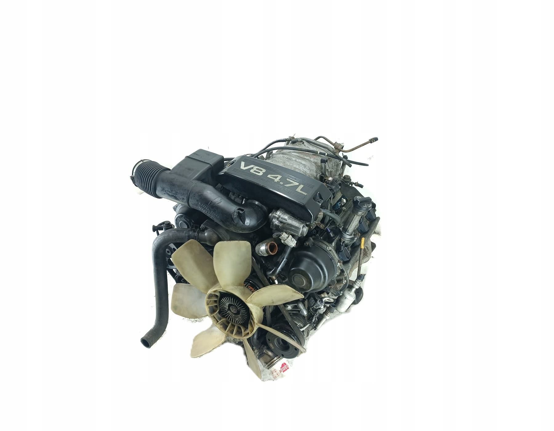 Motor Completo Lexus Toyota Land Cruiser Tundra 4.7 V8 2UZ usado
