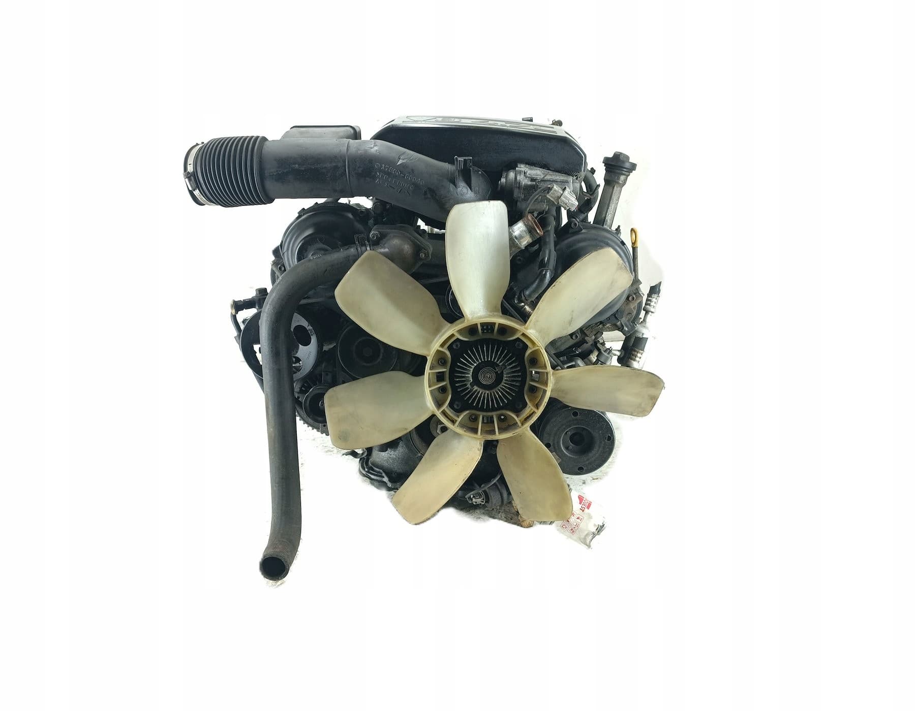 Motor Completo Lexus Toyota Land Cruiser Tundra 4.7 V8 2UZ usado 3