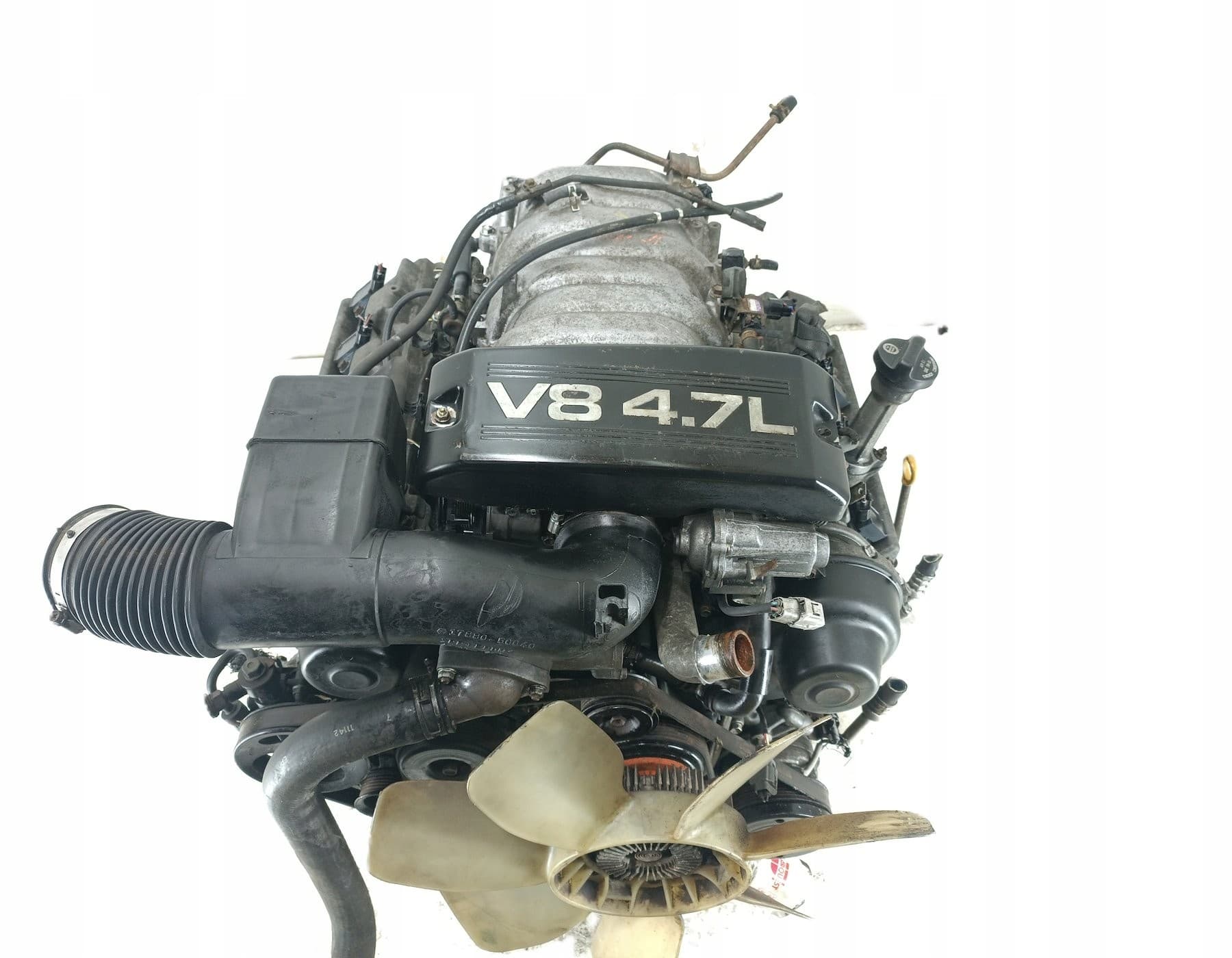 Motor Completo Lexus Toyota Land Cruiser Tundra 4.7 V8 2UZ usado 5