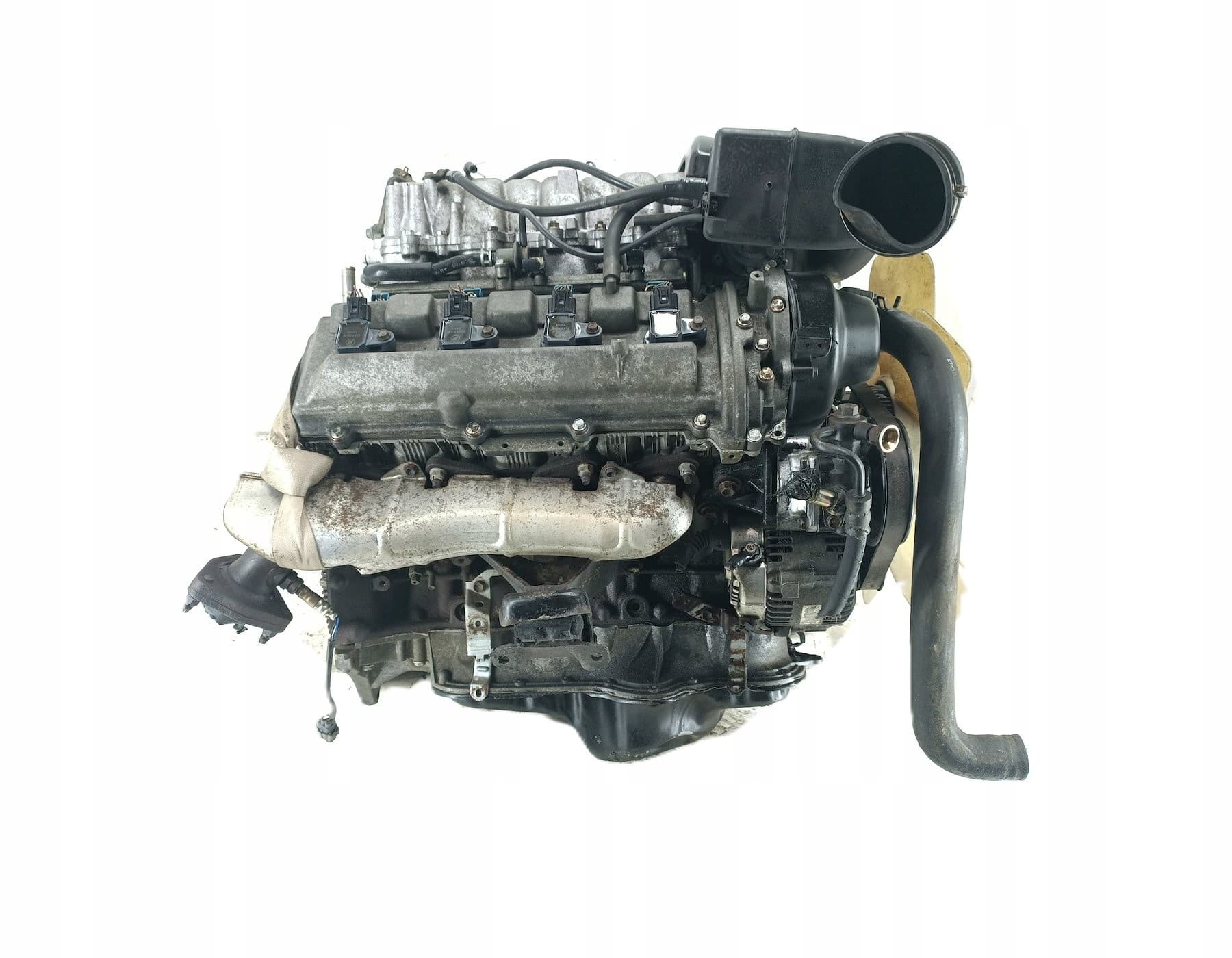 Motor Completo Lexus Toyota Land Cruiser Tundra 4.7 V8 2UZ usado 6