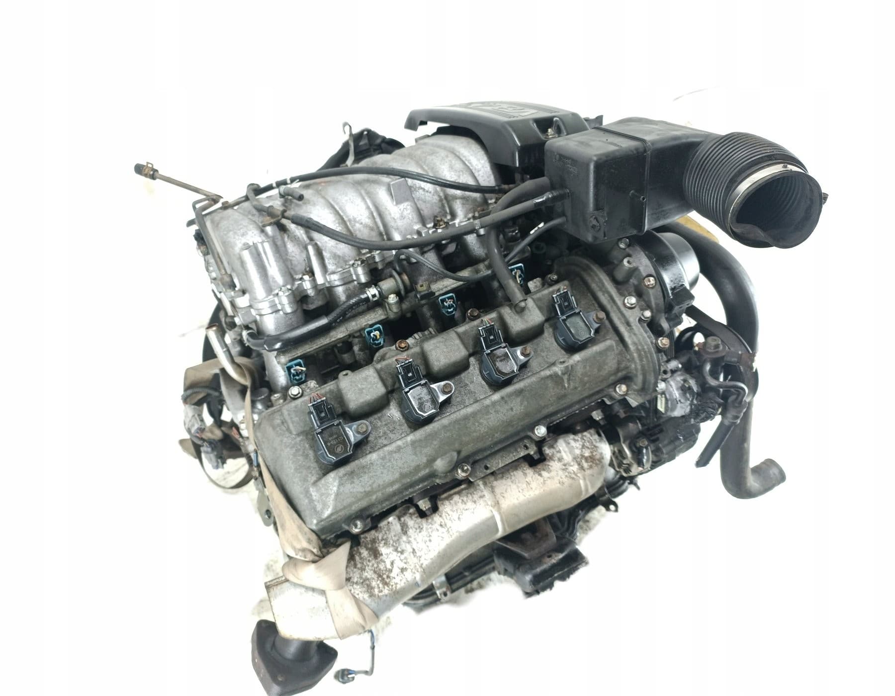 Motor Completo Lexus Toyota Land Cruiser Tundra 4.7 V8 2UZ usado 7